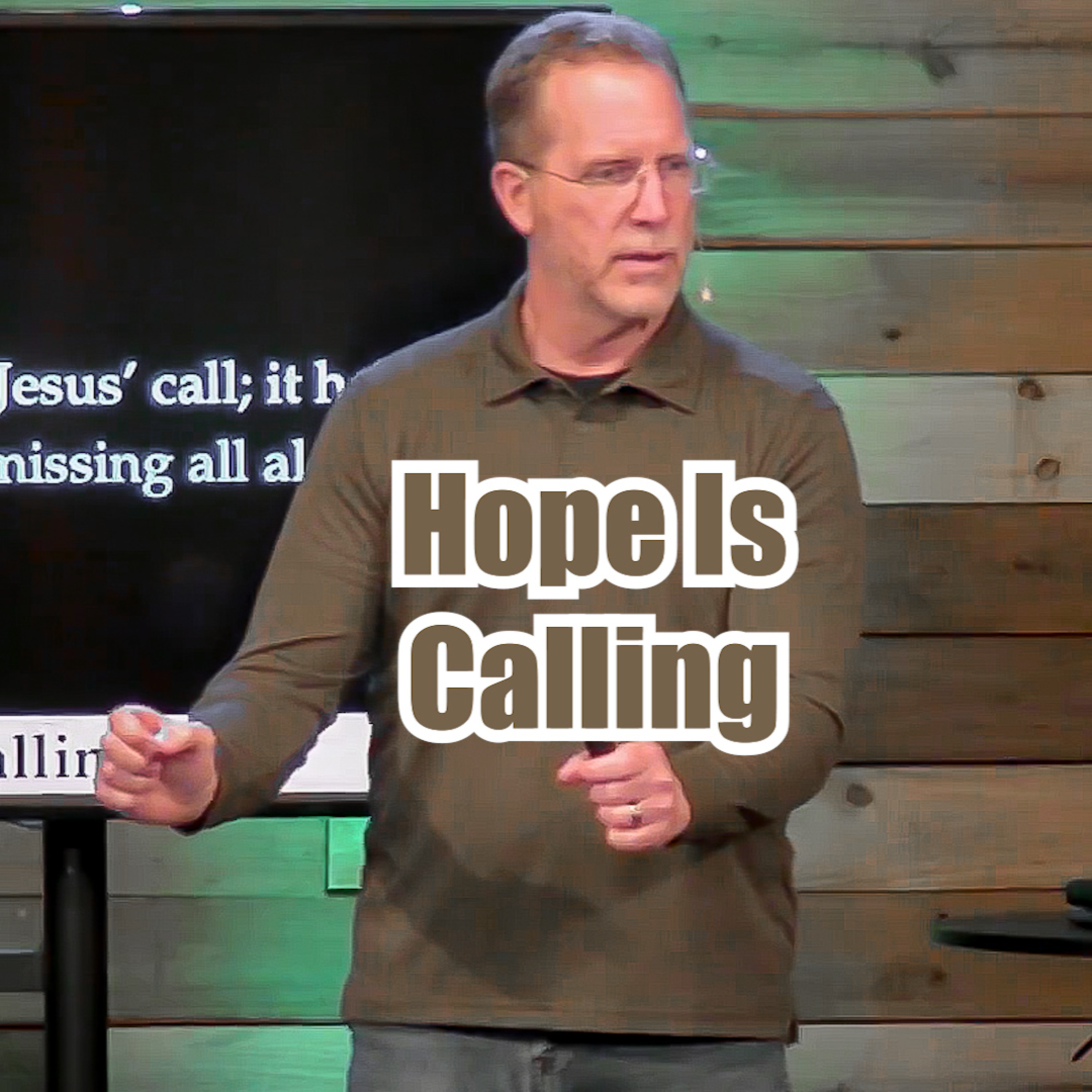 John 11:28-37 Hope Is Calling episode artwork