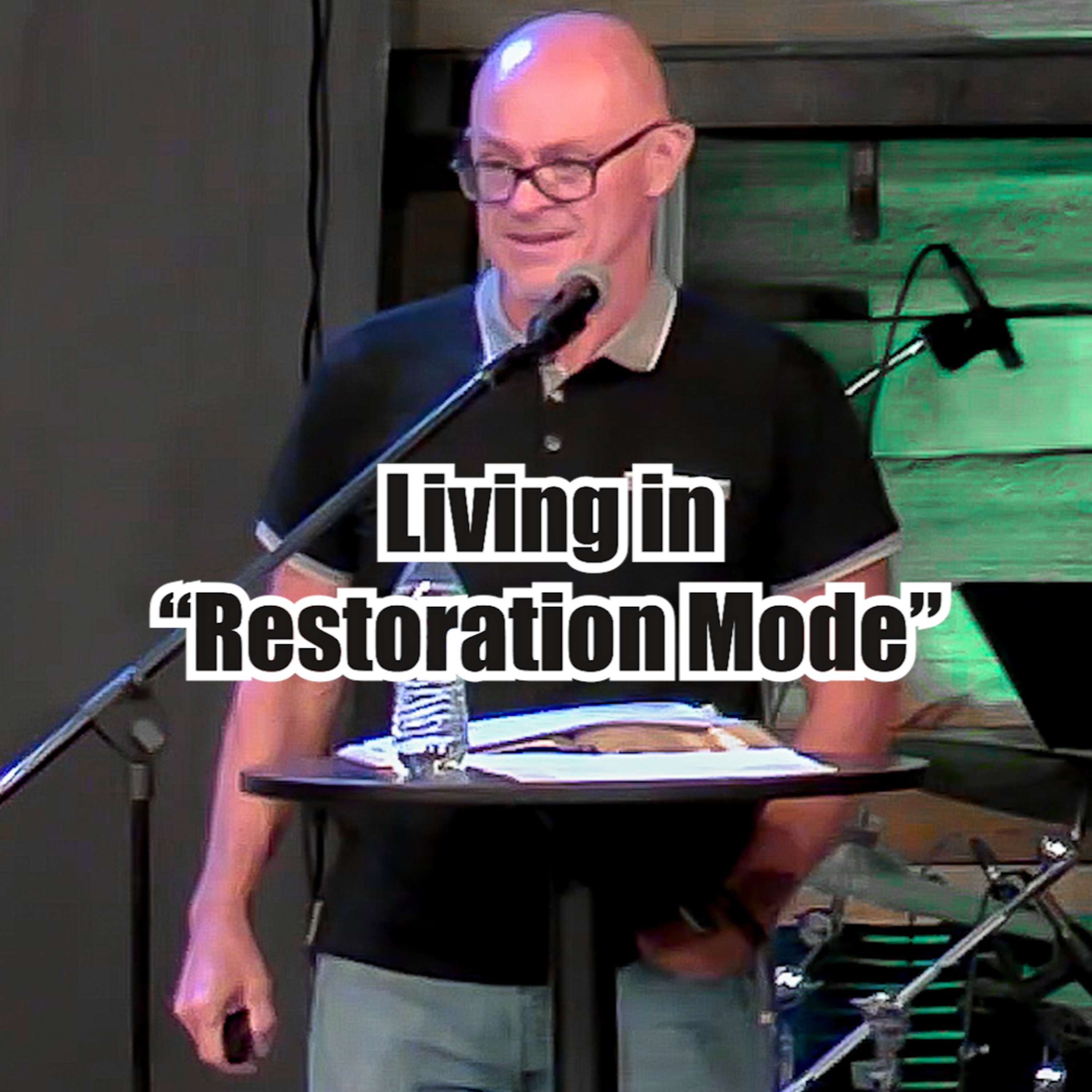 Joshua 8:1-29 Living in "Restoration Mode" episode artwork