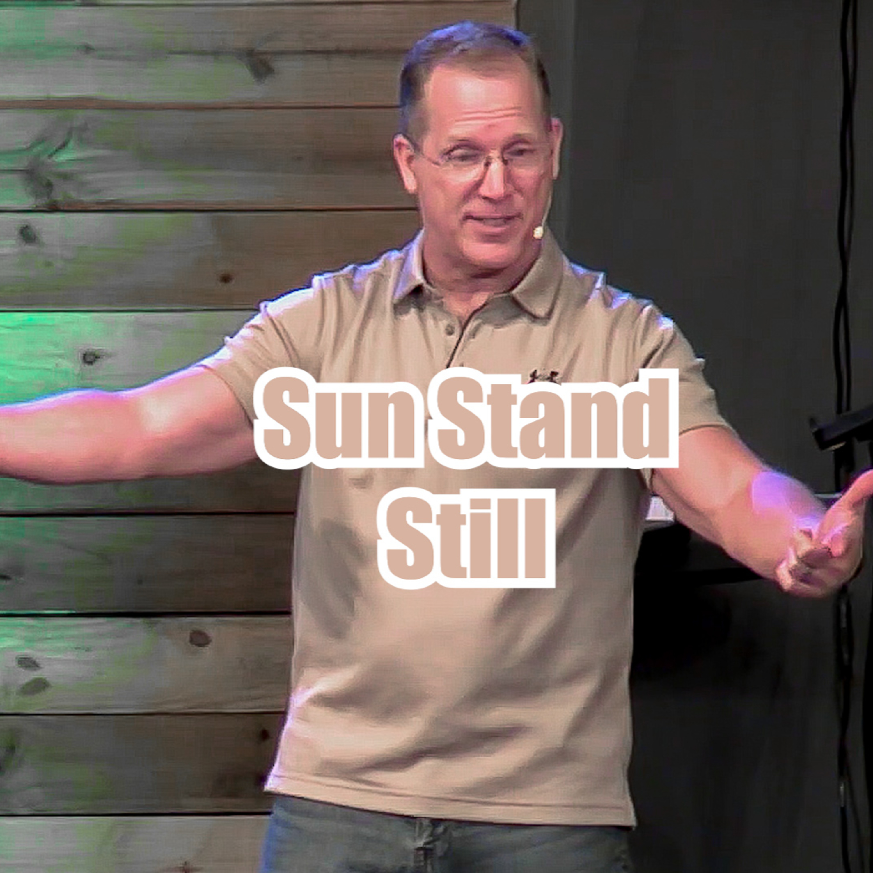 Joshua 10:1-15 Sun Stand Still episode artwork