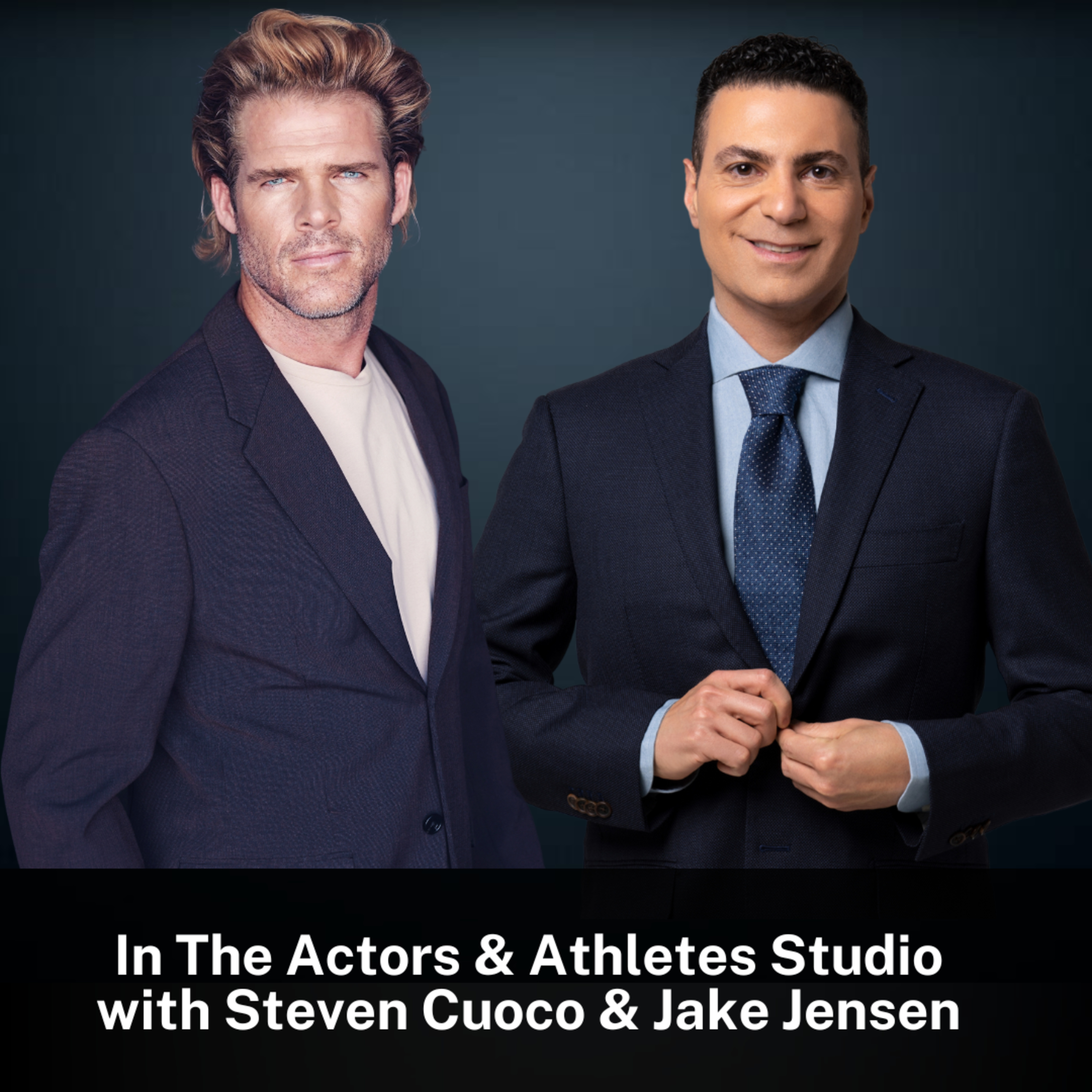 Live On Air with Steven Cuoco