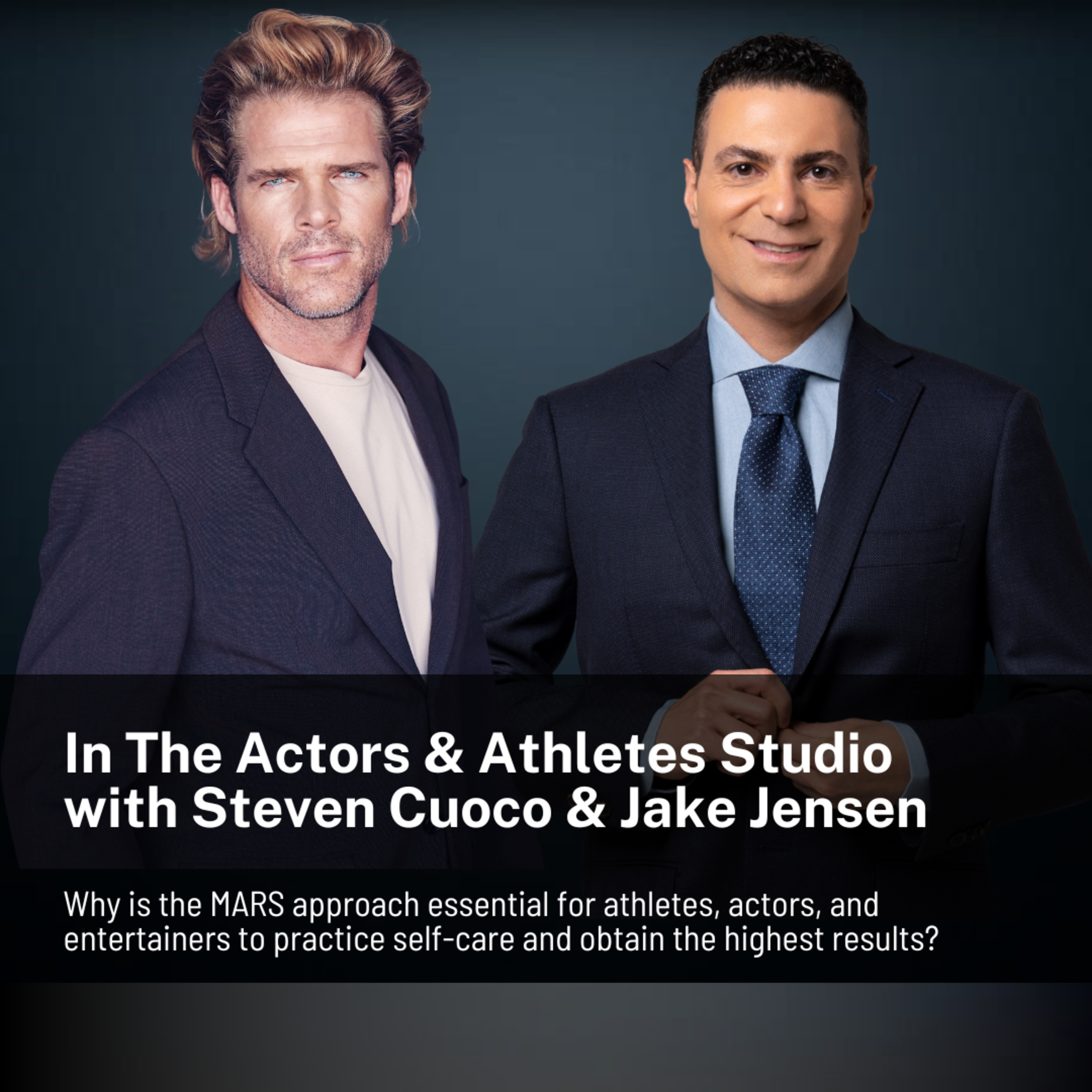 Live On Air with Steven Cuoco