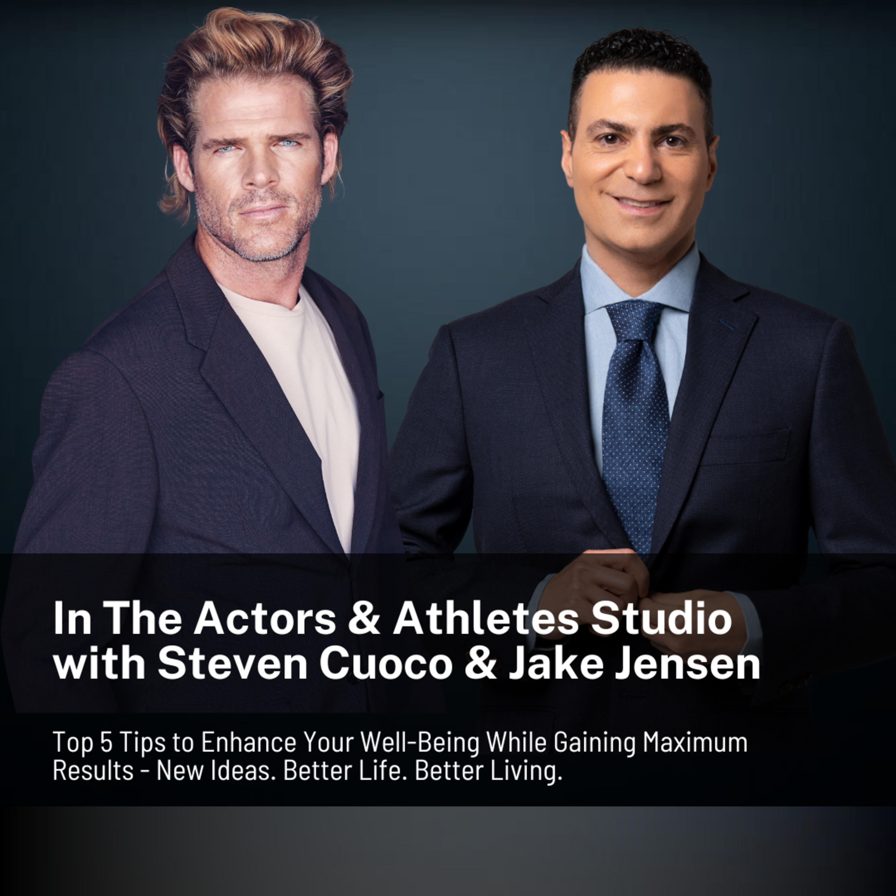 Live On Air with Steven Cuoco