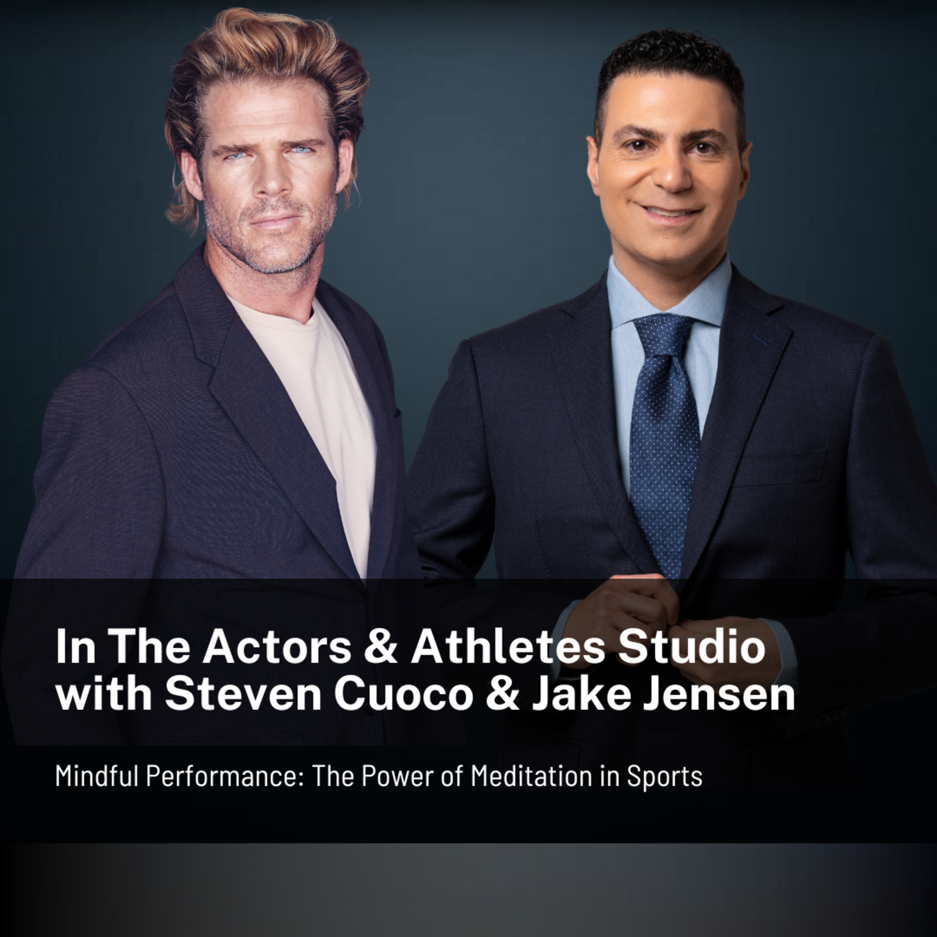 Live On Air with Steven Cuoco