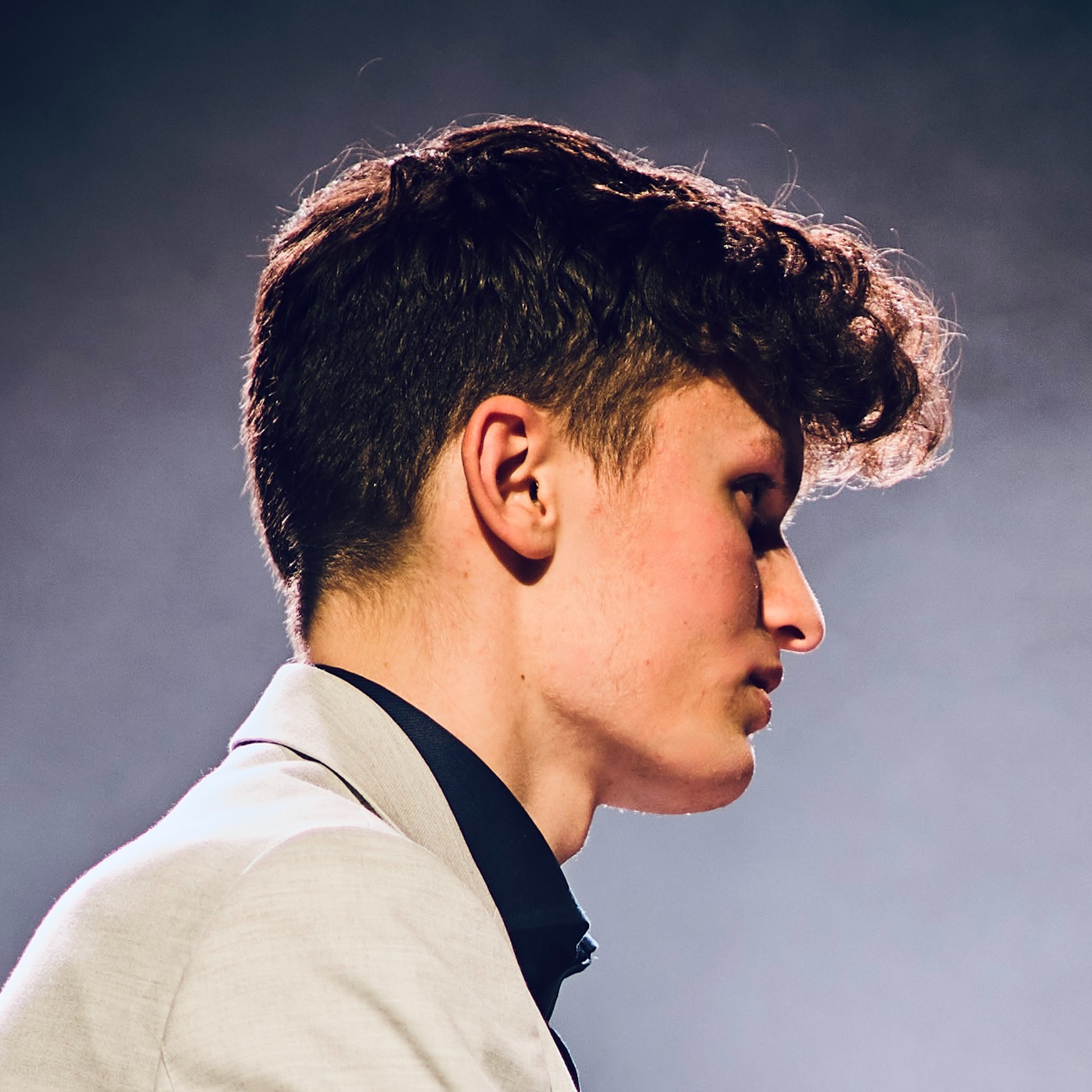 James Malikey: Belgian pianist, composer, artist and singer-songwriter episode artwork