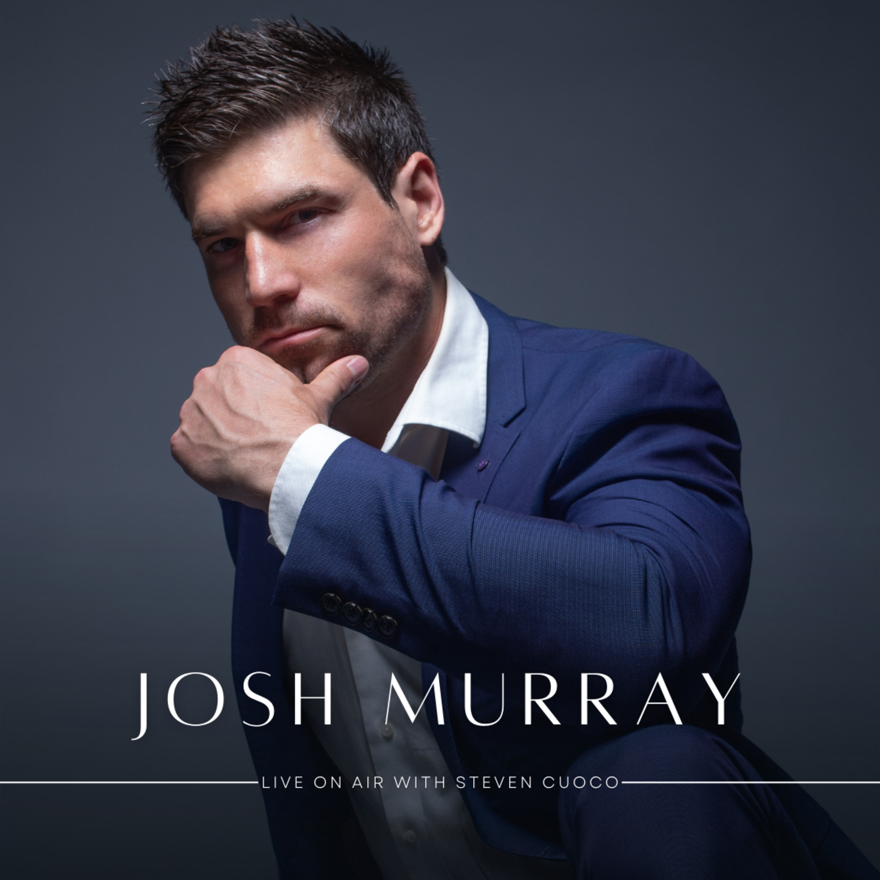 Live On Air with Steven Cuoco