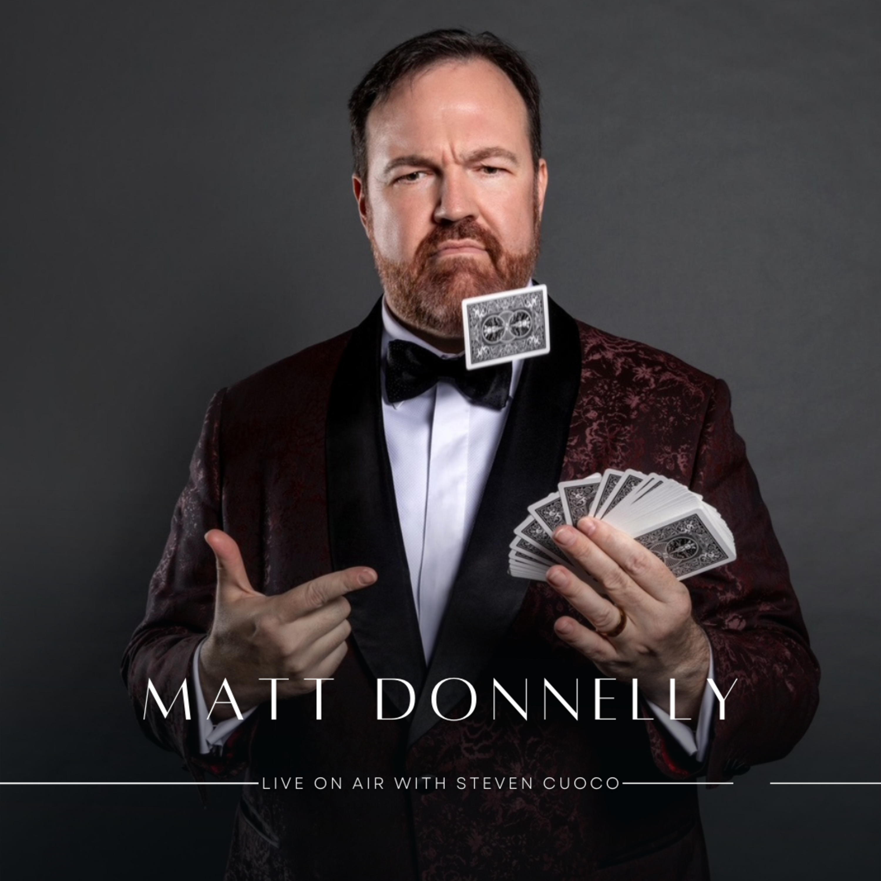 Matt Donnelly – The Mind Noodler episode artwork