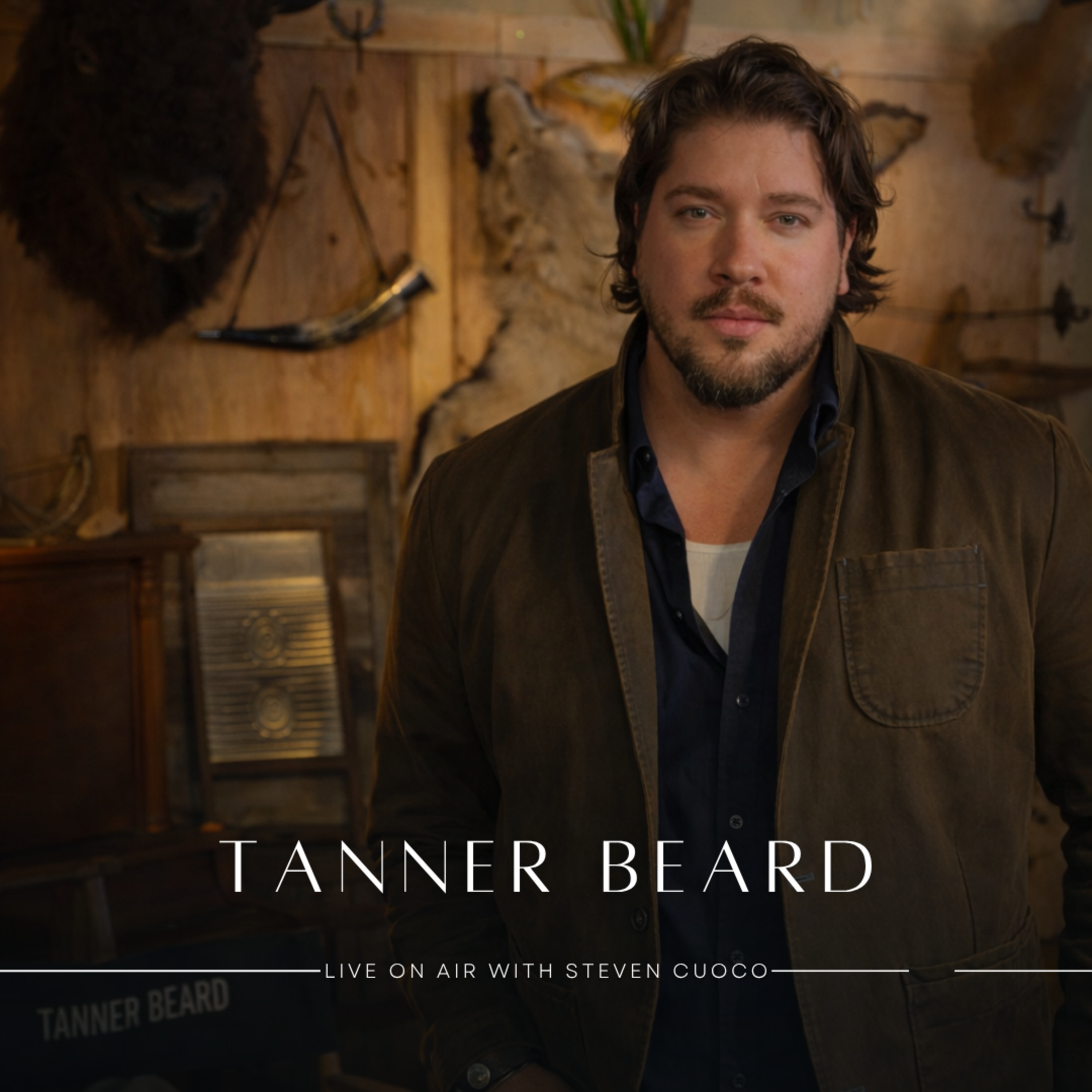 Tanner Beard - Emmy-nominated actor, producer, director, and writer episode artwork