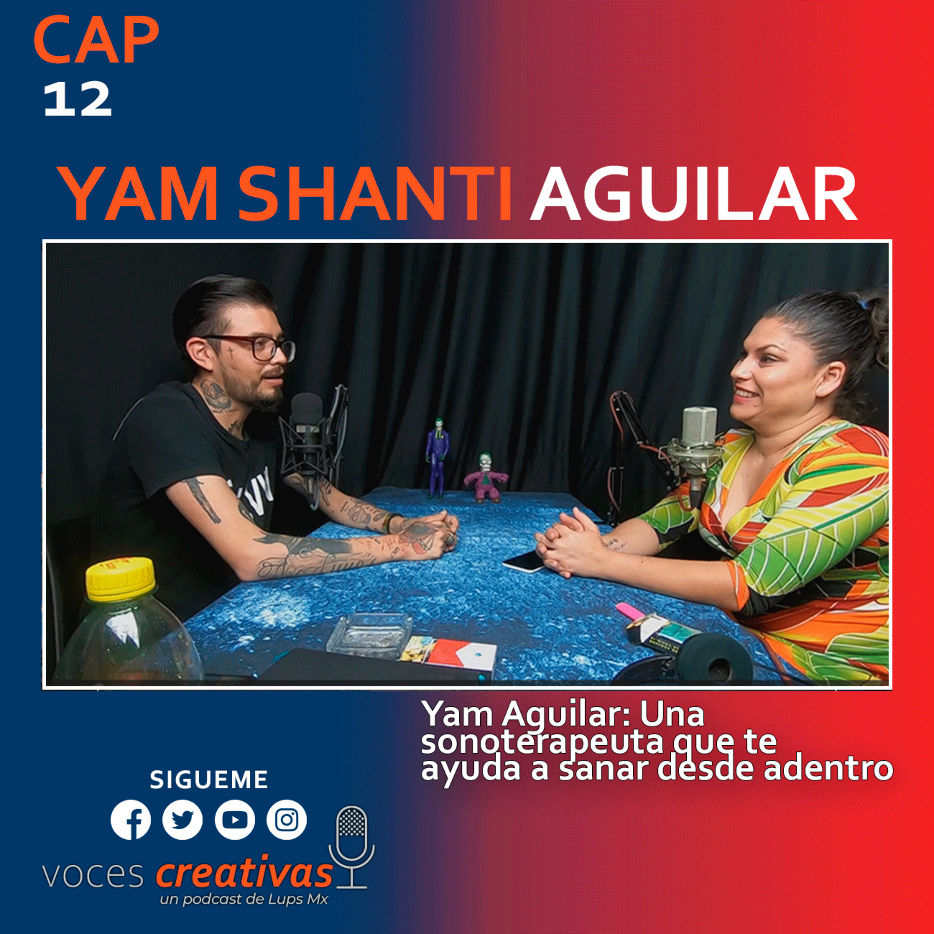 Voces Creativas