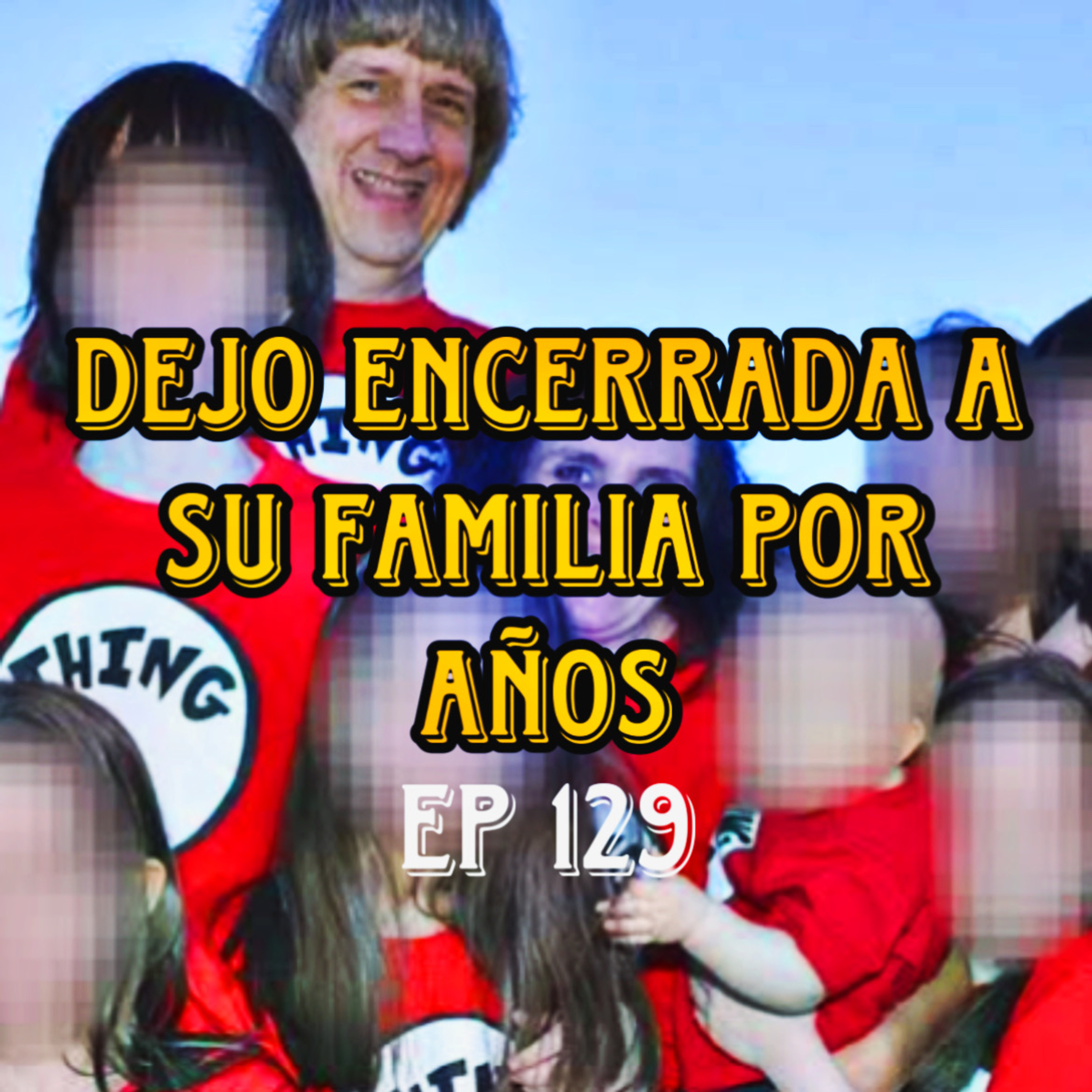Ep 129: LAS PERSONAS CON LA PEOR SUERTE DE LA HISTORIA episode artwork