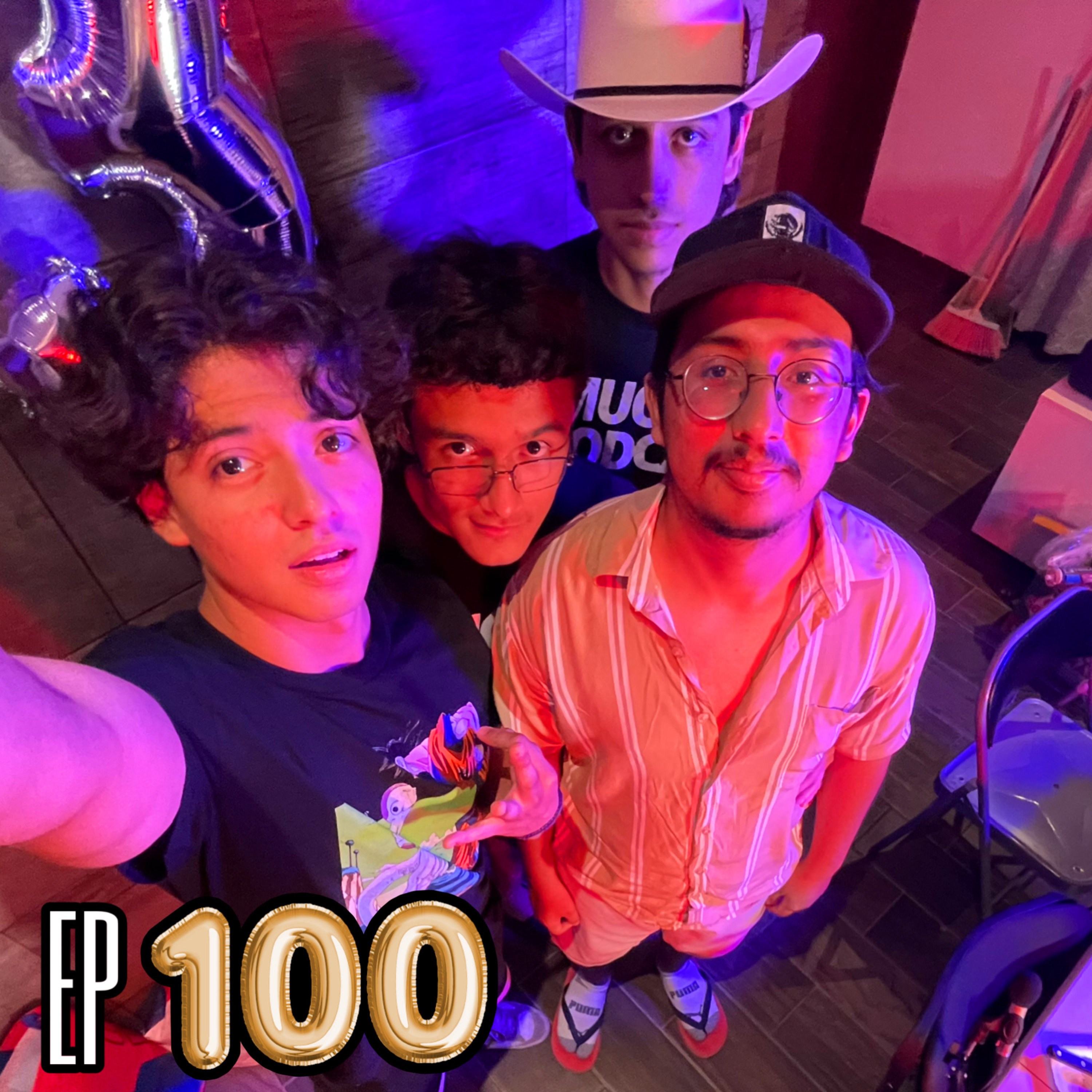 Ep 100: ESPECIAL 3 AÑOS DEL CANAL | ORIGENES DEL CANAL | ¿Cómo ACABARÍA Nuestra AMISTAD? episode artwork