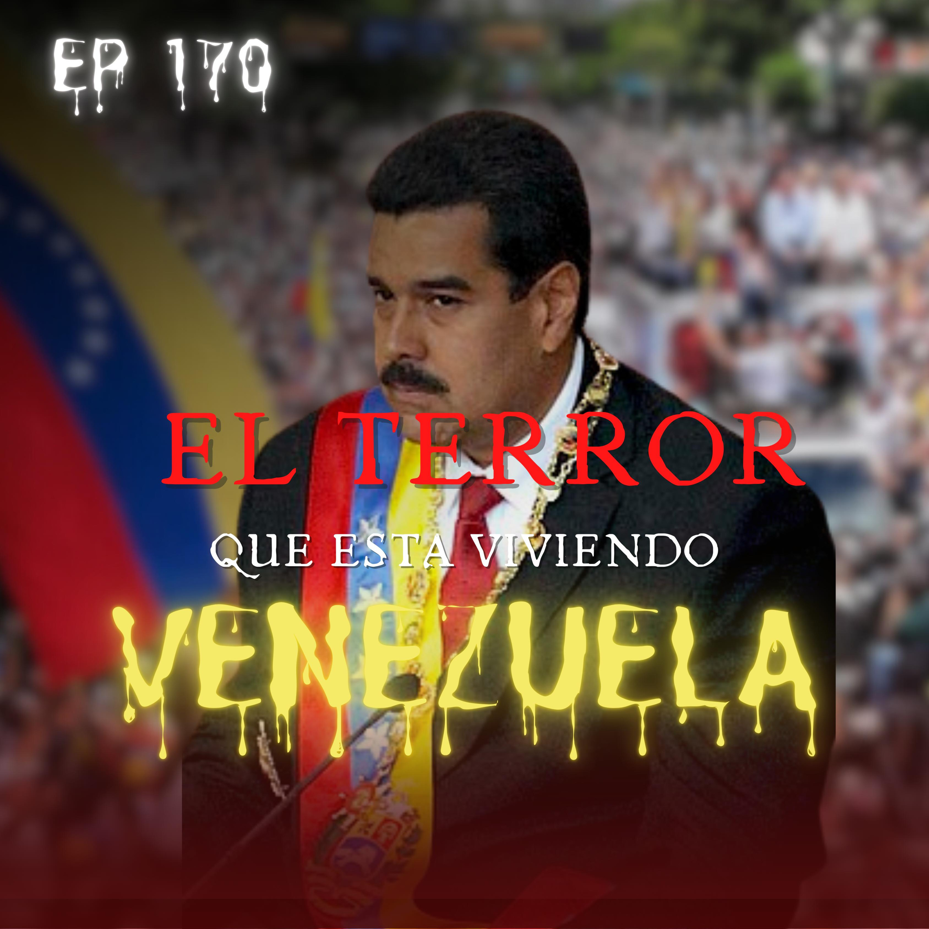 Ep 171: Ep 171: ¿Maduro Afuera?, ¿Qué es lo que está pasando en el país? | #muchopodcast