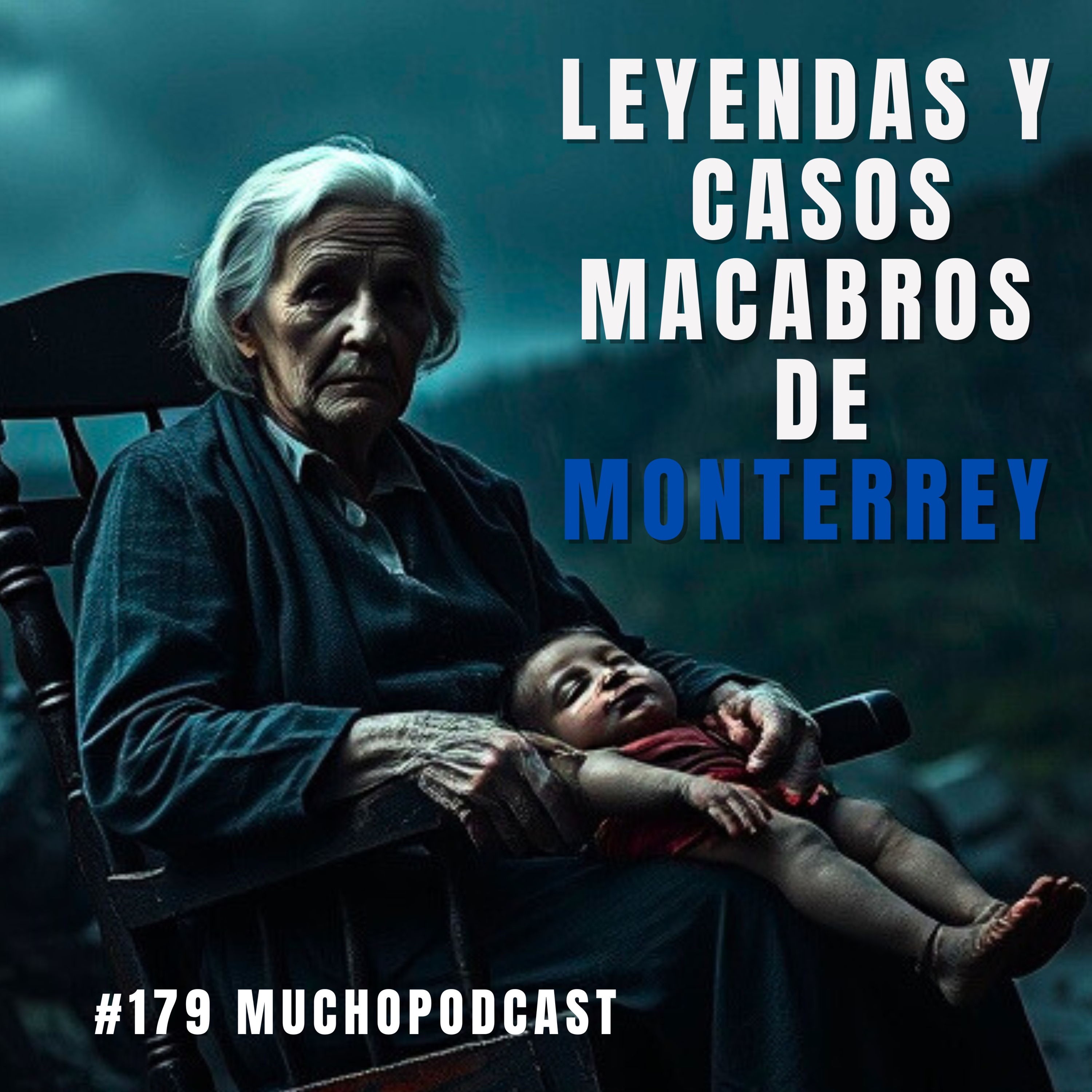 Ep 179: M4T0 A SU HIJO POR UN R1TU4L SATANICO - LEYENDAS Y CASOS MACABROS DE MONTERREY