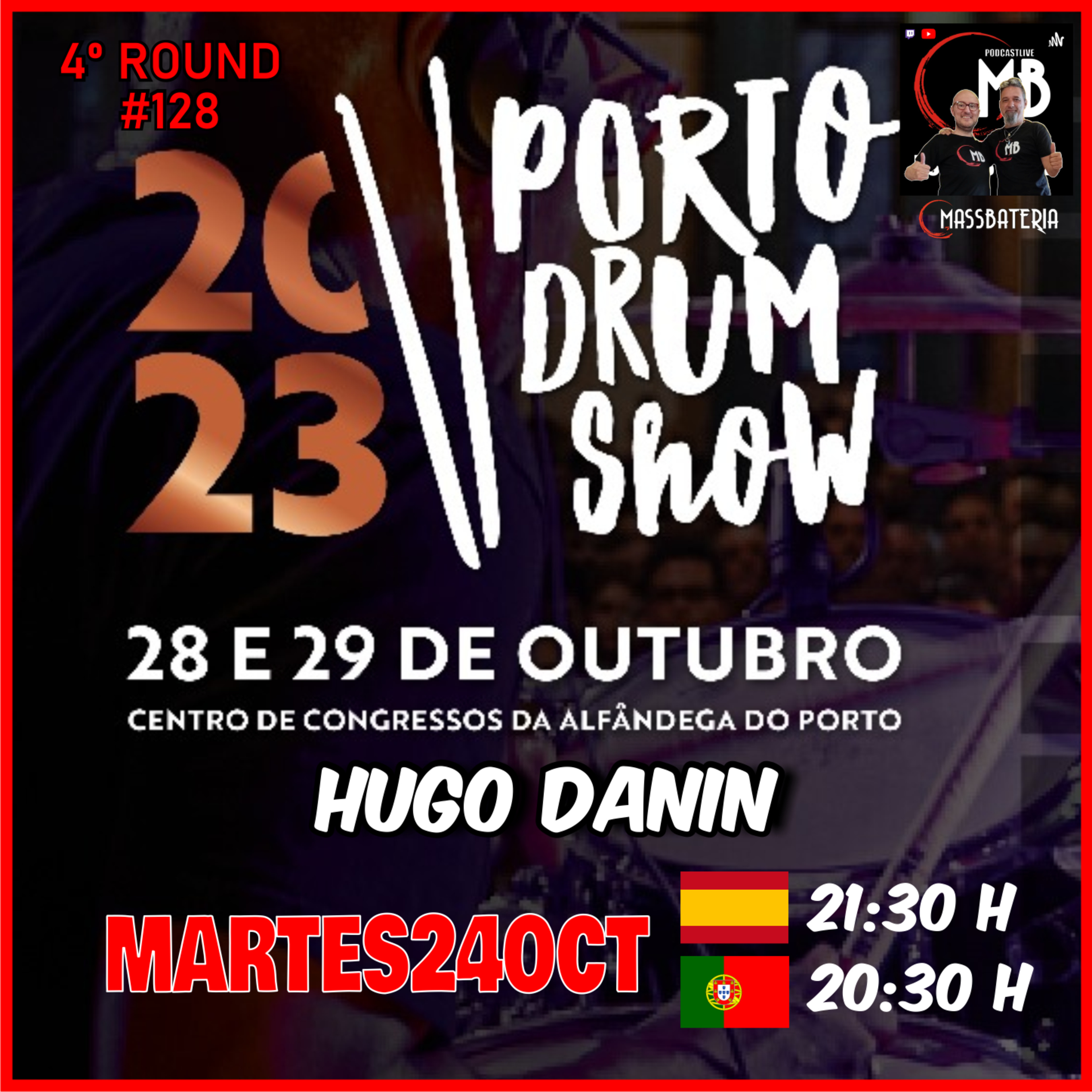 MassBateria PodcastLive