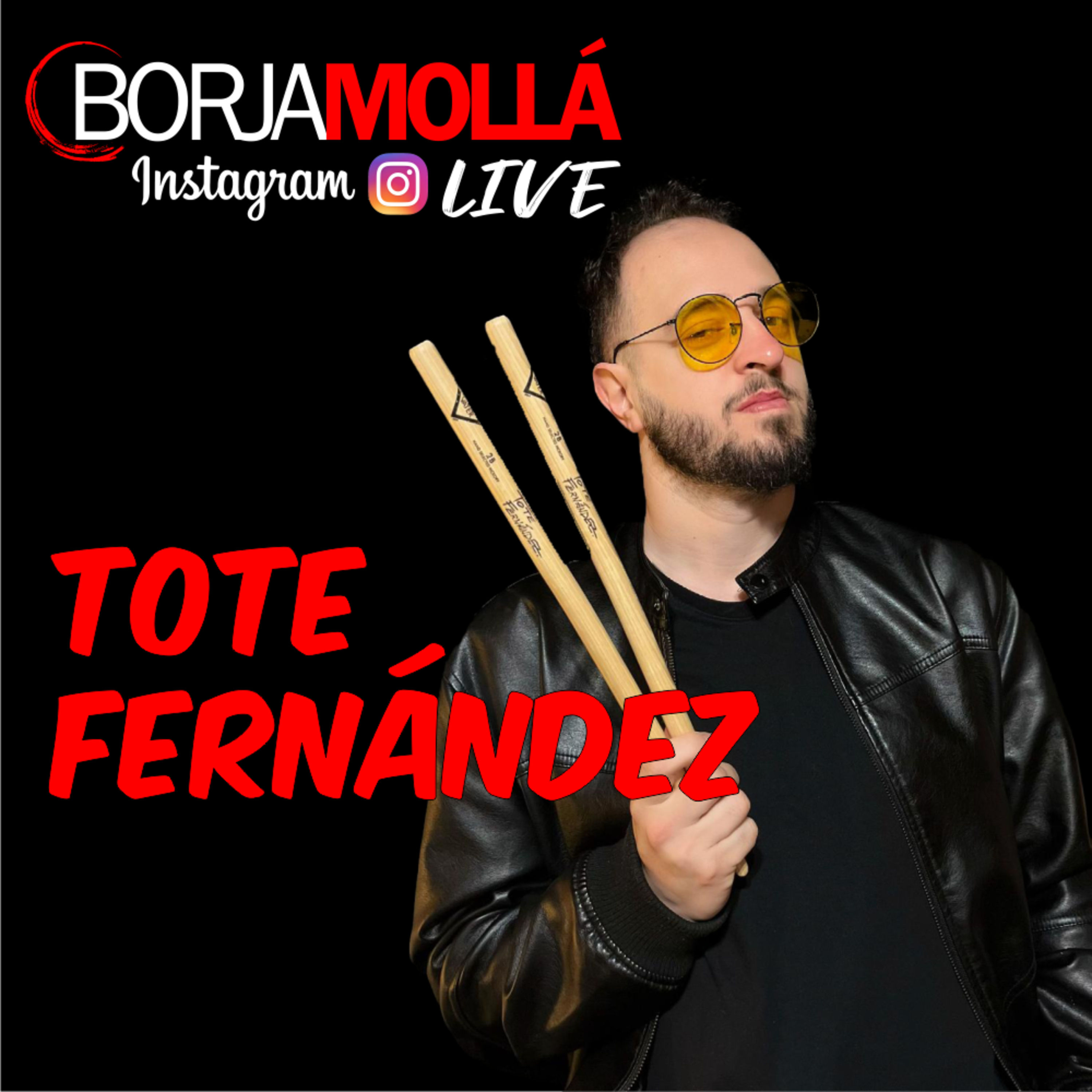 Tote Fernandez-BorjaMollalive #6 episode artwork