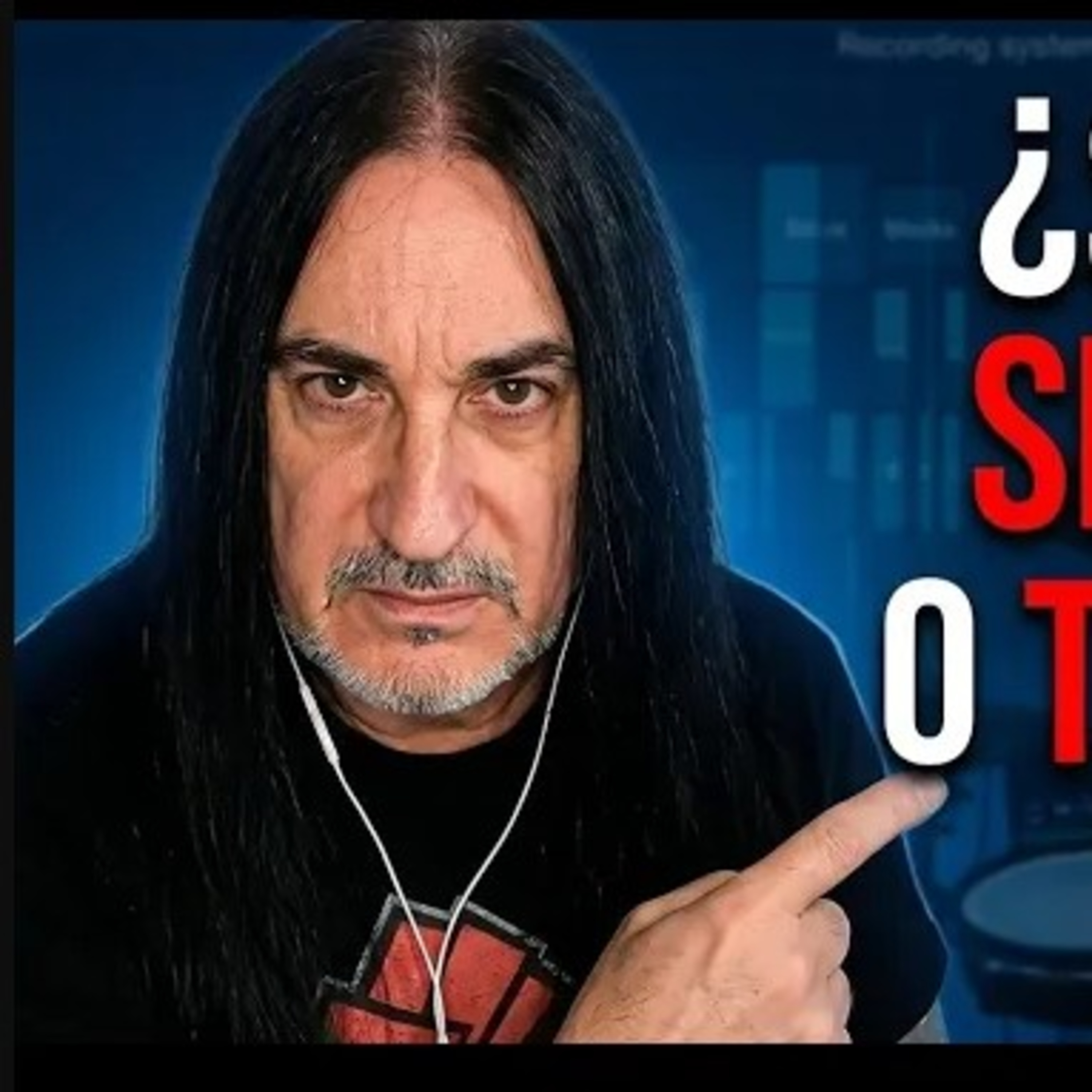 Entrevista a ROBERTO CASTRESANA (S.A.): El Secreto de su Sonido y Técnica. episode artwork