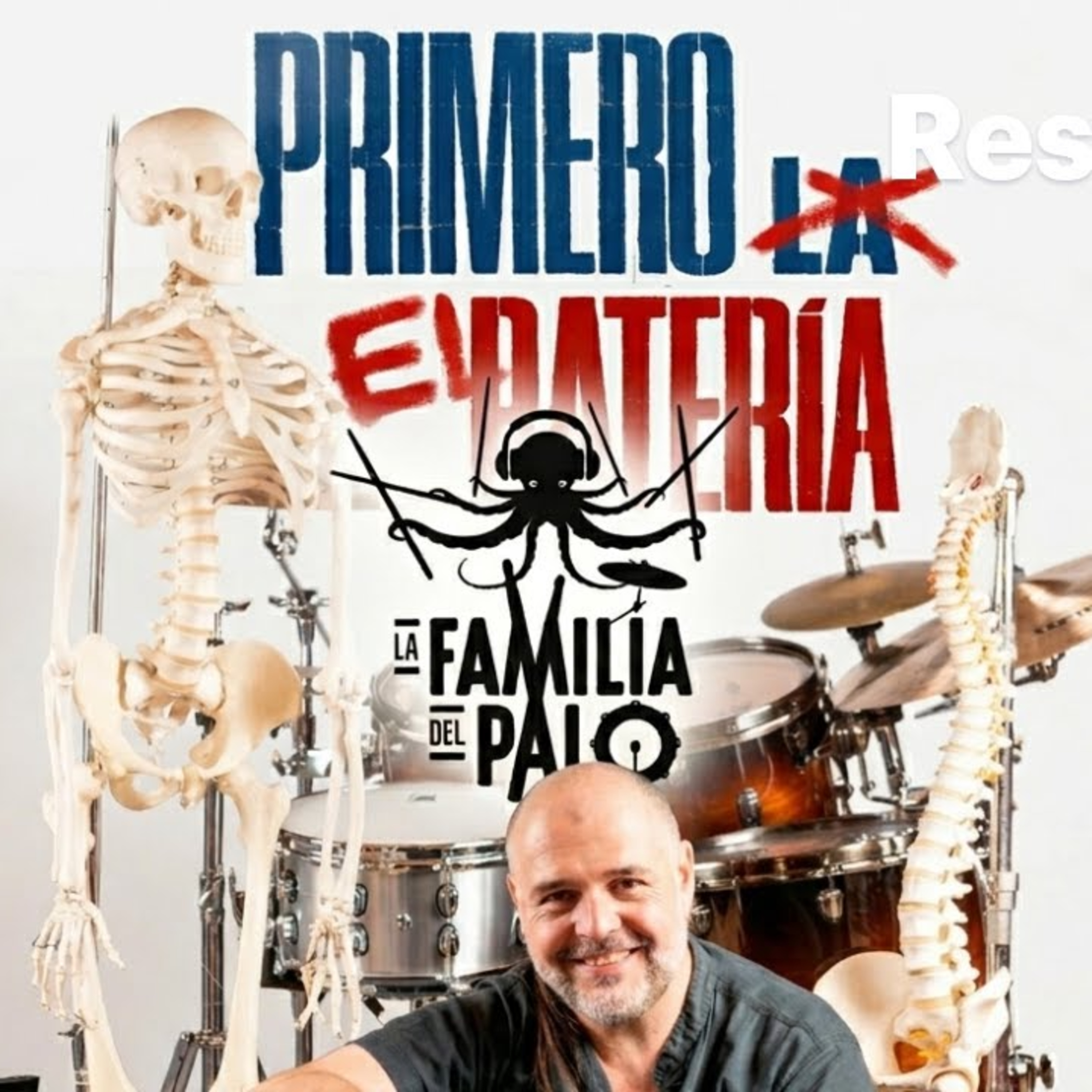 10 años de: Primero el Batería de Pepo Busquets episode artwork