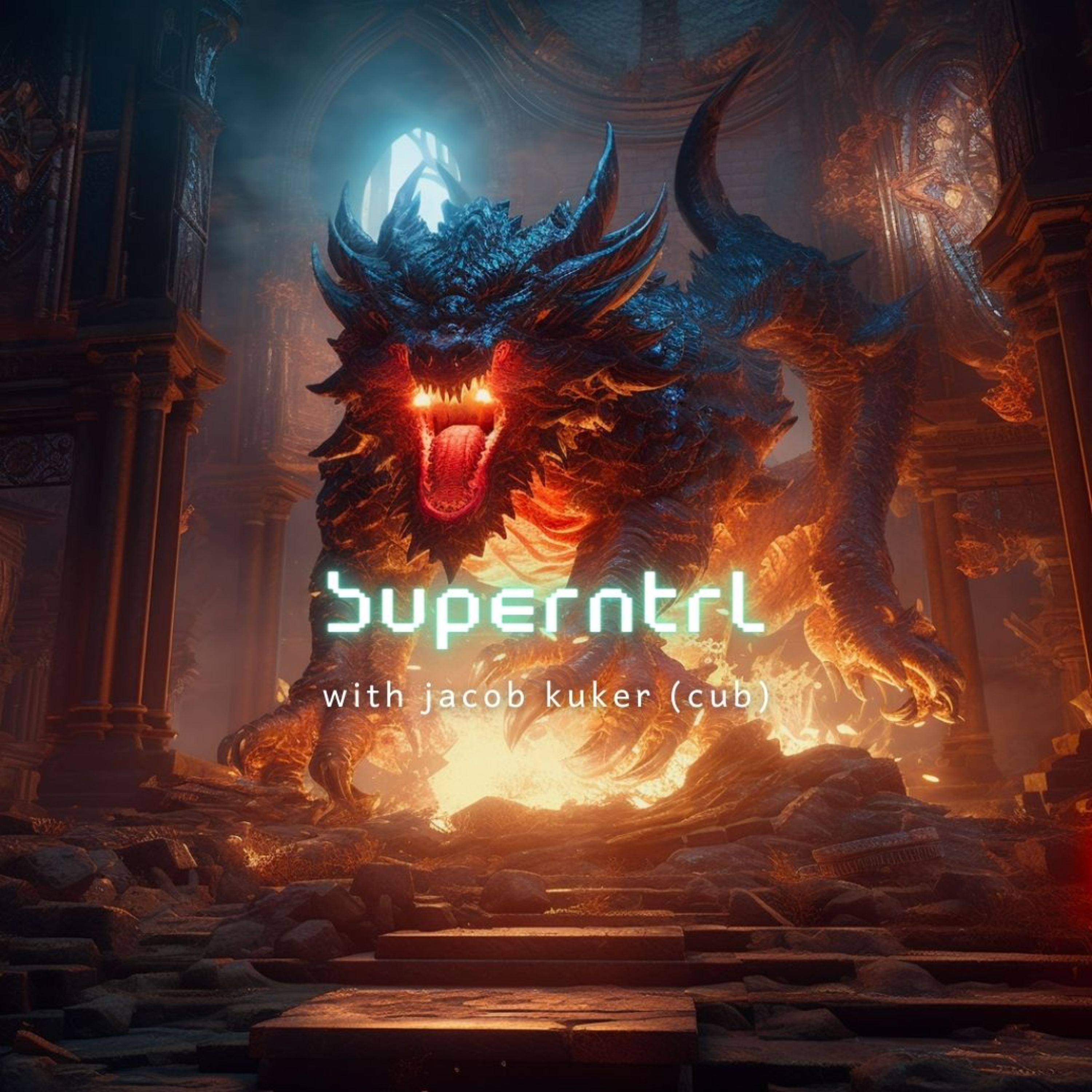 😈 “God” is ACTUALLY EVIL According to This Ancient Text!? | Cub Kuker Supernatural Podcast EP188 episode artwork