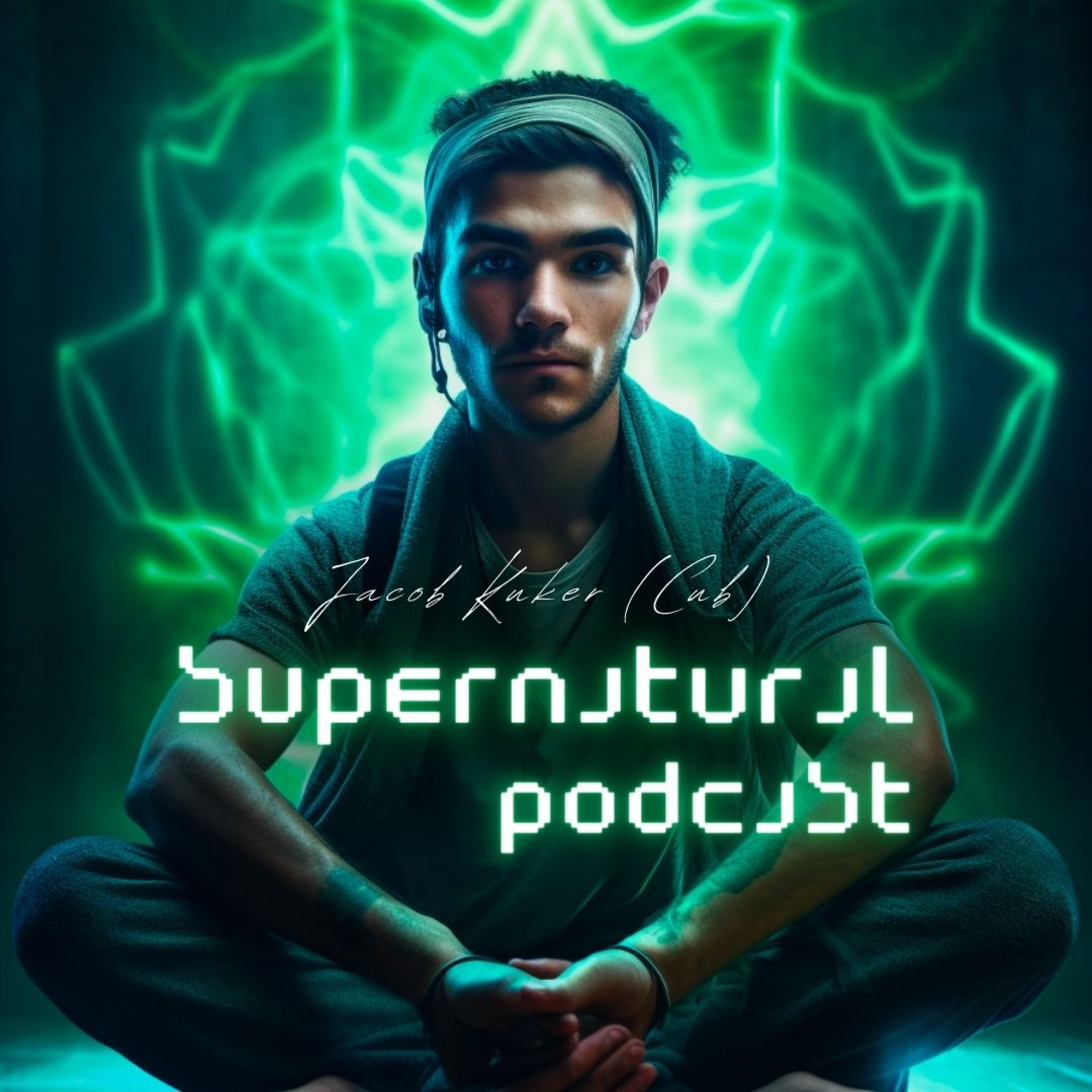🧘 REACH THE AWAKENED SELF! BUDDHA CONSCIOUSNESS? | Cub Kuker Supernatural Podcast EP196 episode artwork