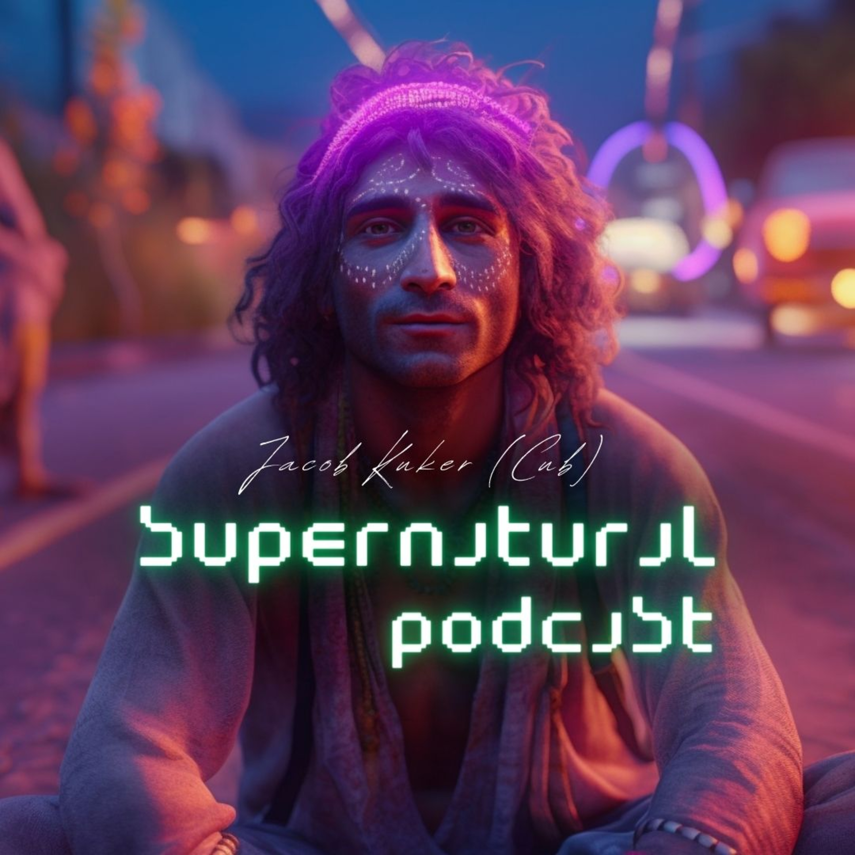 🧘 START YOUR OWN “BUDDHA” AWAKENING! | Cub Kuker Supernatural Podcast EP197 episode artwork