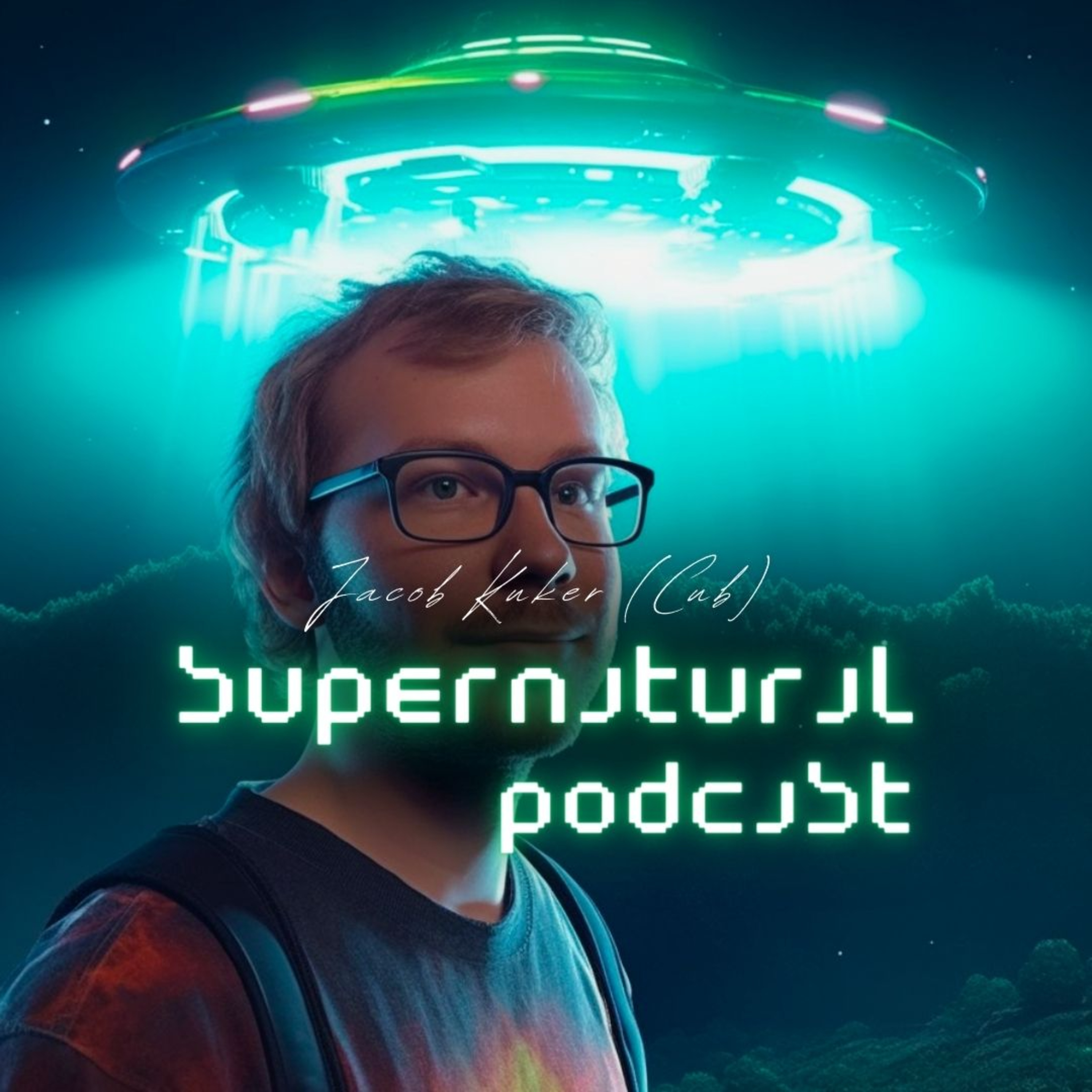 👽 IS “ALIEN” CONSCIOUSNESS HAPPENING NOW?! | Cub Kuker Supernatural Podcast EP198 episode artwork