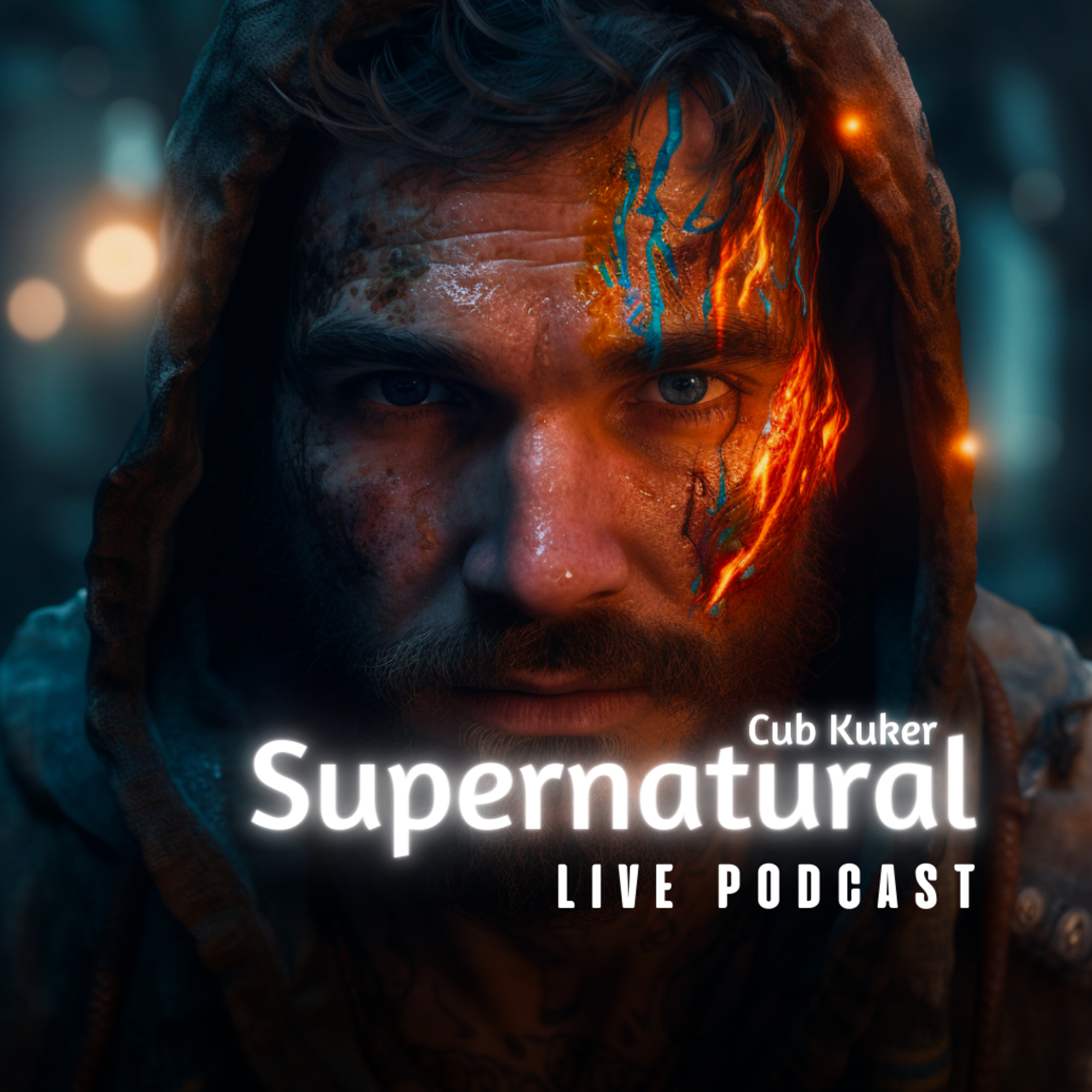 #1 TRAUMA INDUCING BOOK YOU MIGHT ALREADY HAVE! | Cub Kuker Supernatural Podcast EP215 episode artwork