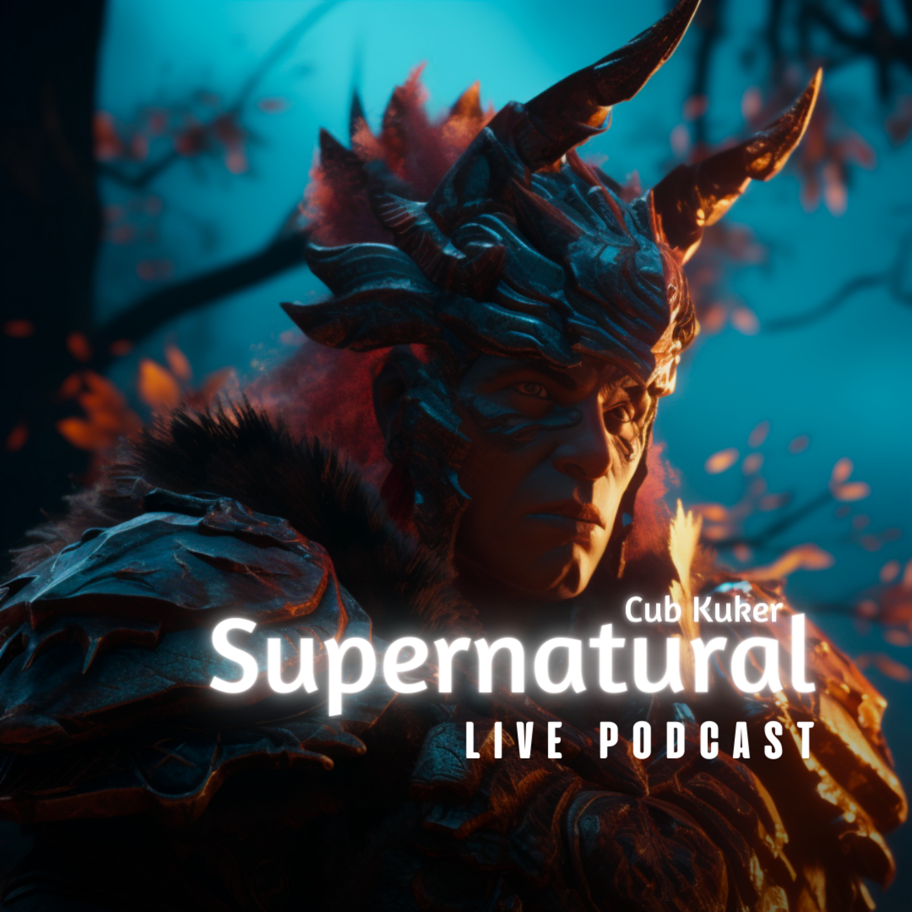 IT HAPPENS SOON! PROPHECY UNFOLDING AND WHY IT MATTERS TO YOU!! | Cub Kuker Supernatural Podcast EP216 episode artwork