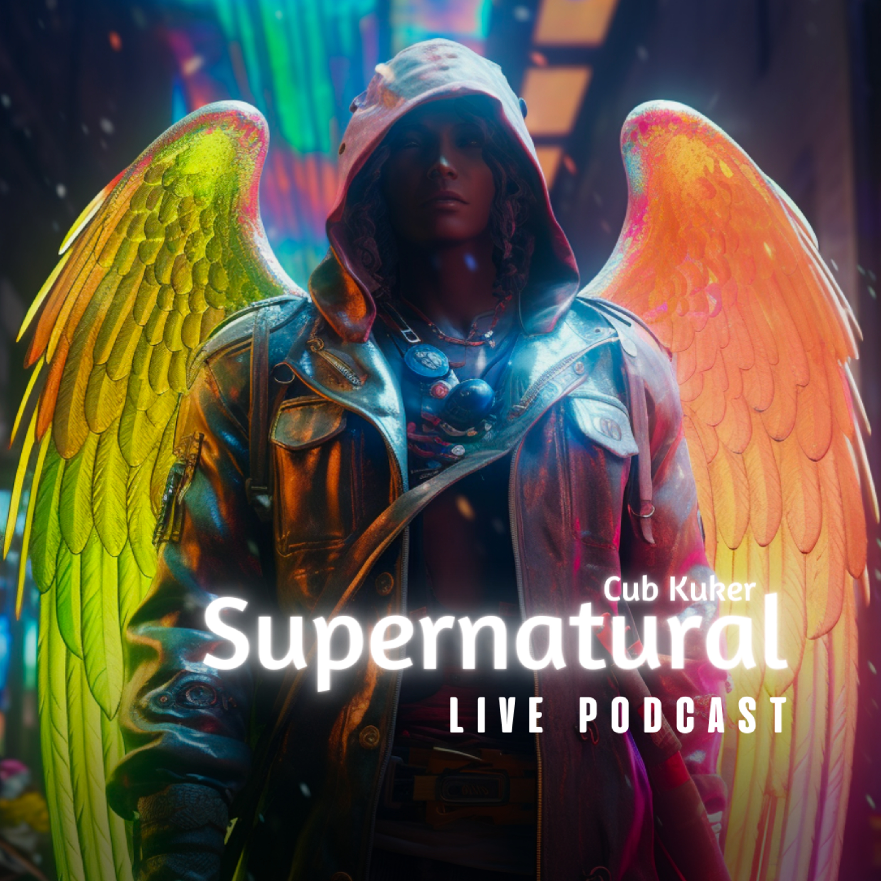 I NEVER KNEW THE HIDDEN MEANING OF 7 SEALS OF REVELATION UNTIL NOW! | Cub Kuker Supernatural Podcast EP220 episode artwork