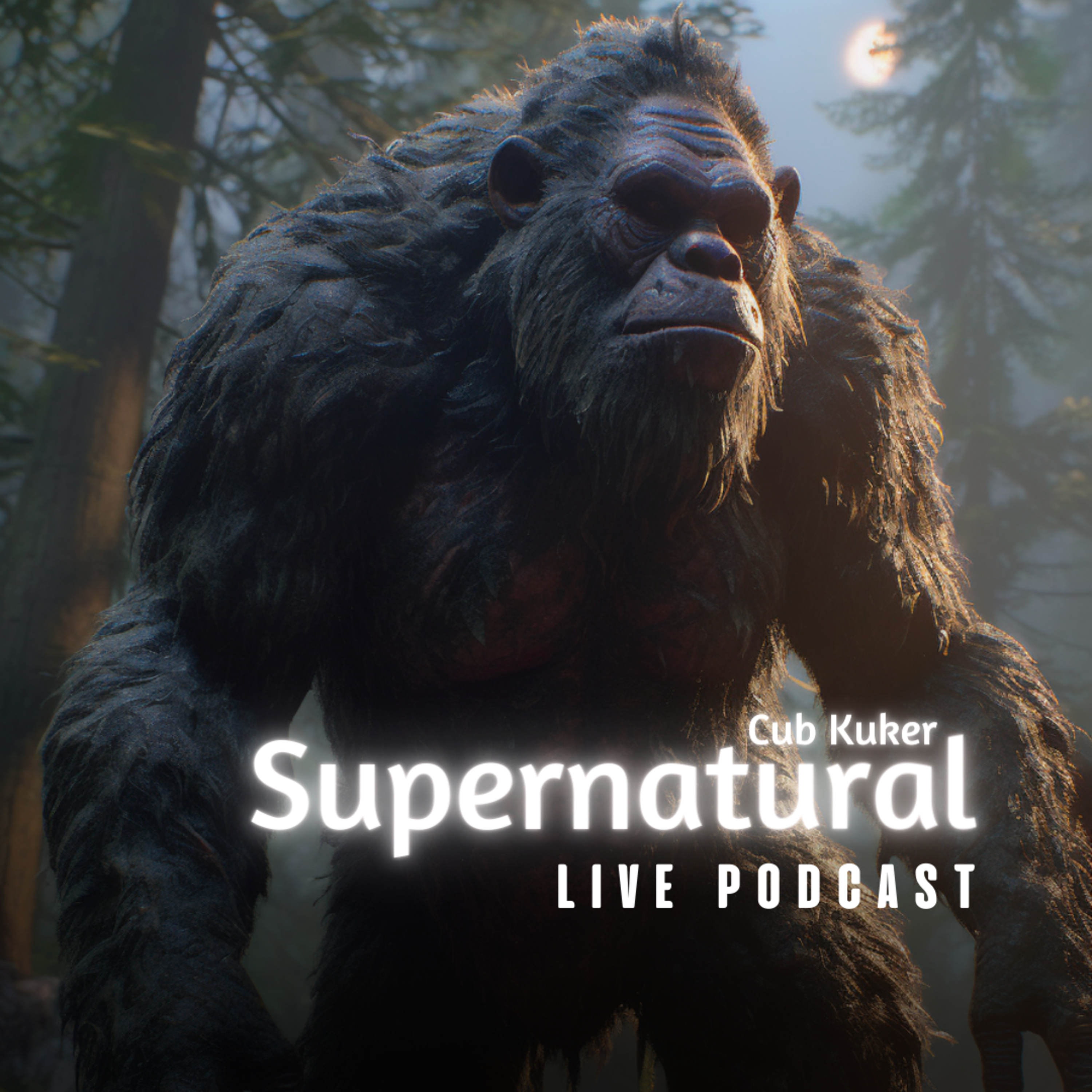 TRUTH IS HIDDEN (IN PLAIN SIGHT) FOR THOSE WHO SEE! | Cub Kuker Supernatural Podcast EP228 episode artwork