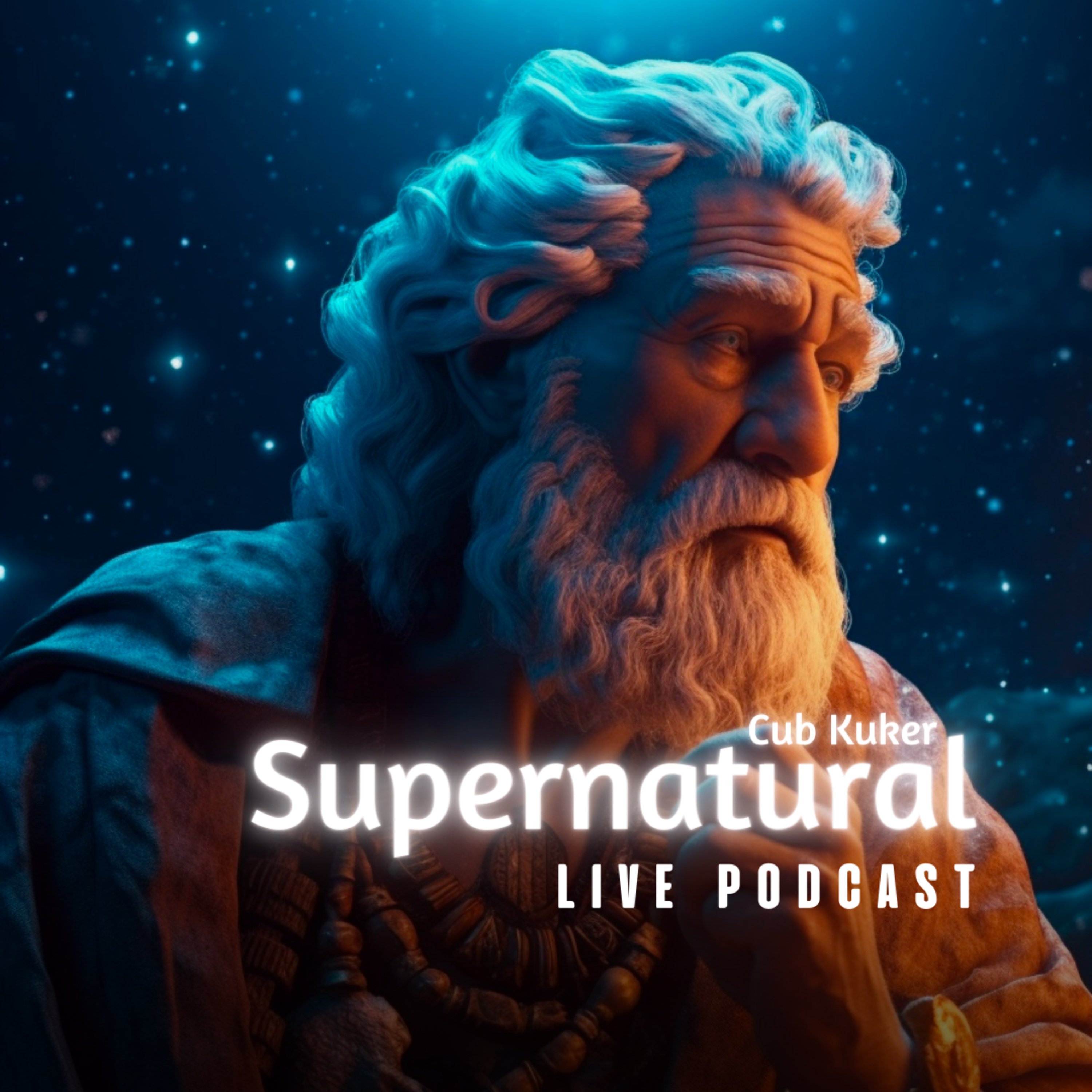 DON’T LOOK UP… (THE ZODIAC PROPHECIES)!? | Cub Kuker Supernatural Podcast EP232 episode artwork