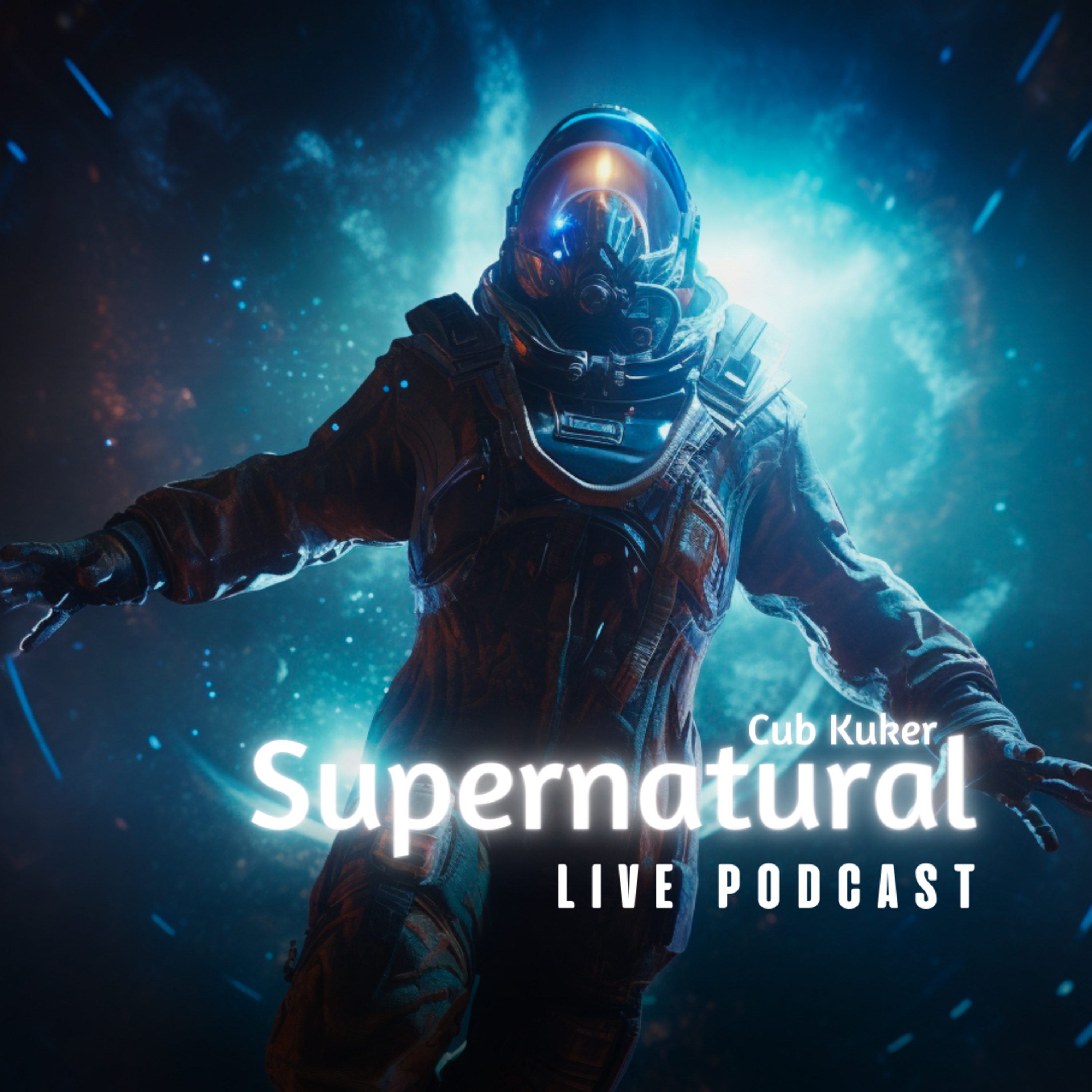 SECRETS OF CREATION WHAT ENOCH REALLY LEARNED! | Cub Kuker Supernatural Podcast EP236 episode artwork