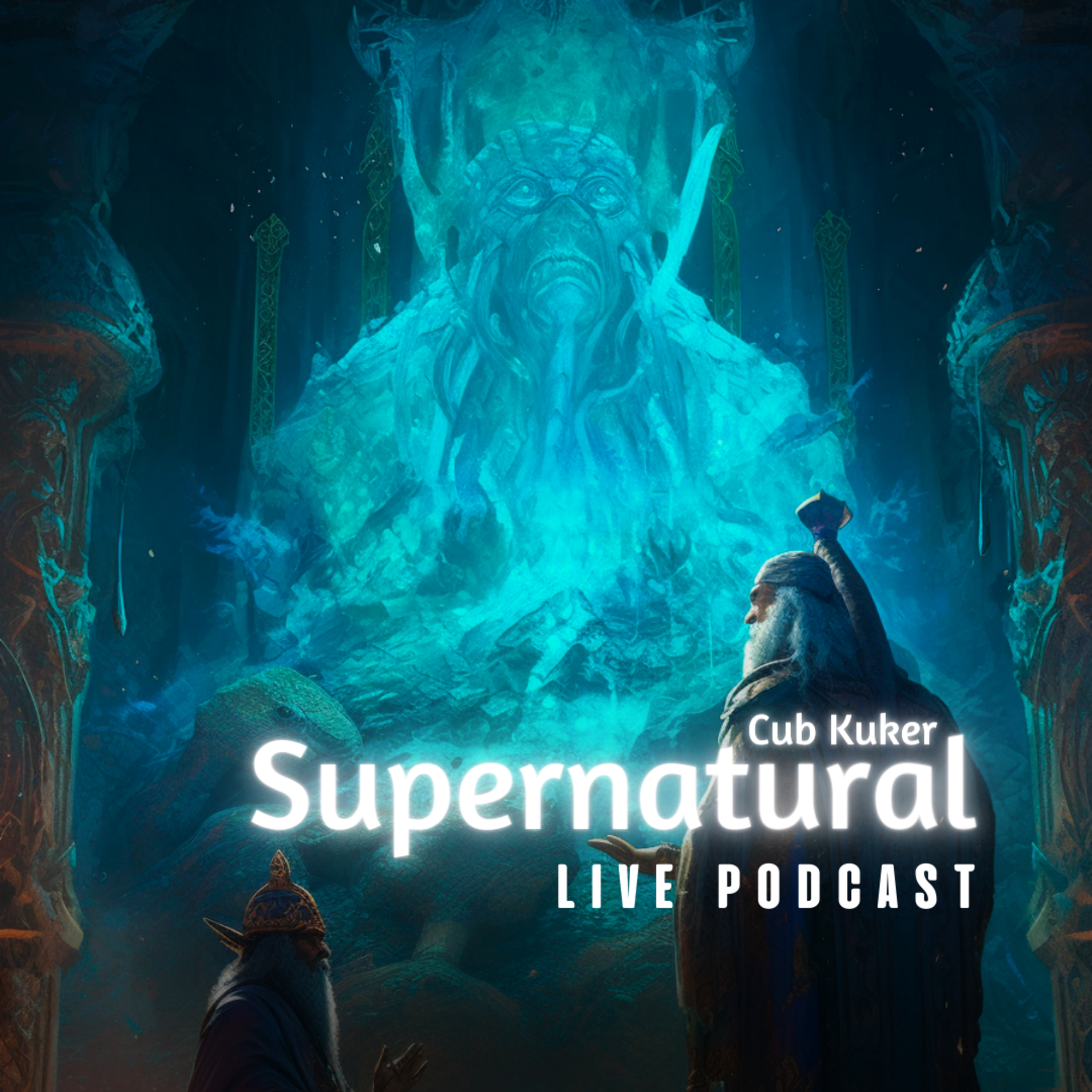 💎 GOD’S THRONE MADE ENTIRELY OF ‘INTELLIGENT’ CRYSTALS?! (Enoch’s Grand Vision Explained) episode artwork