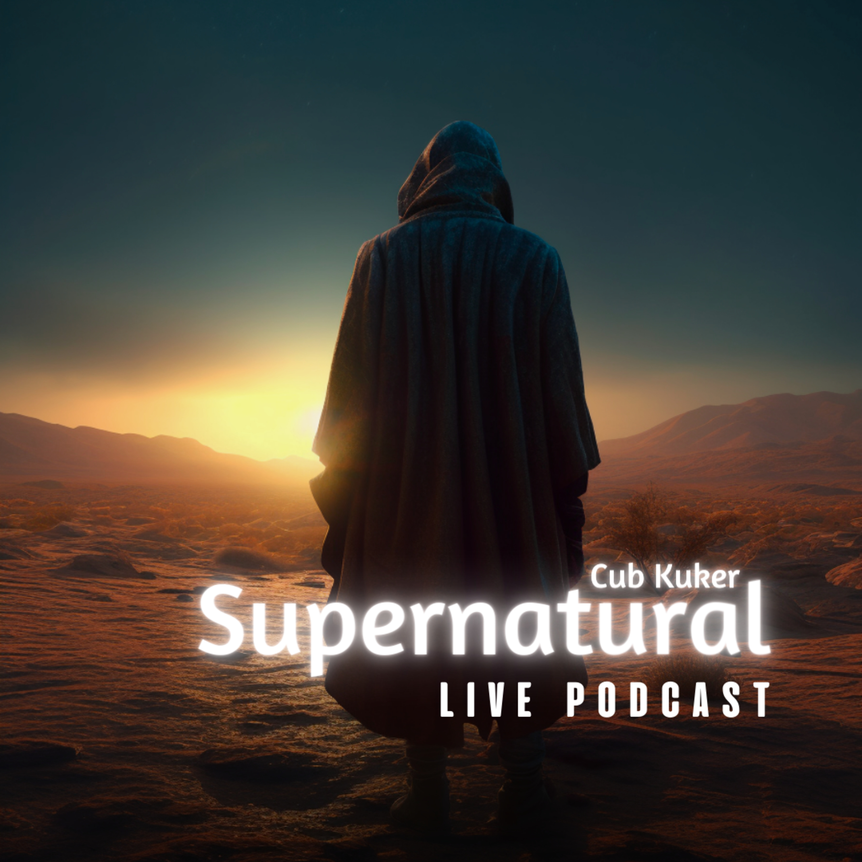 ⚛️ WHO/WHAT Is Making ‘Supernatural’ Things Happen?! (Secrets of the Bible) episode artwork