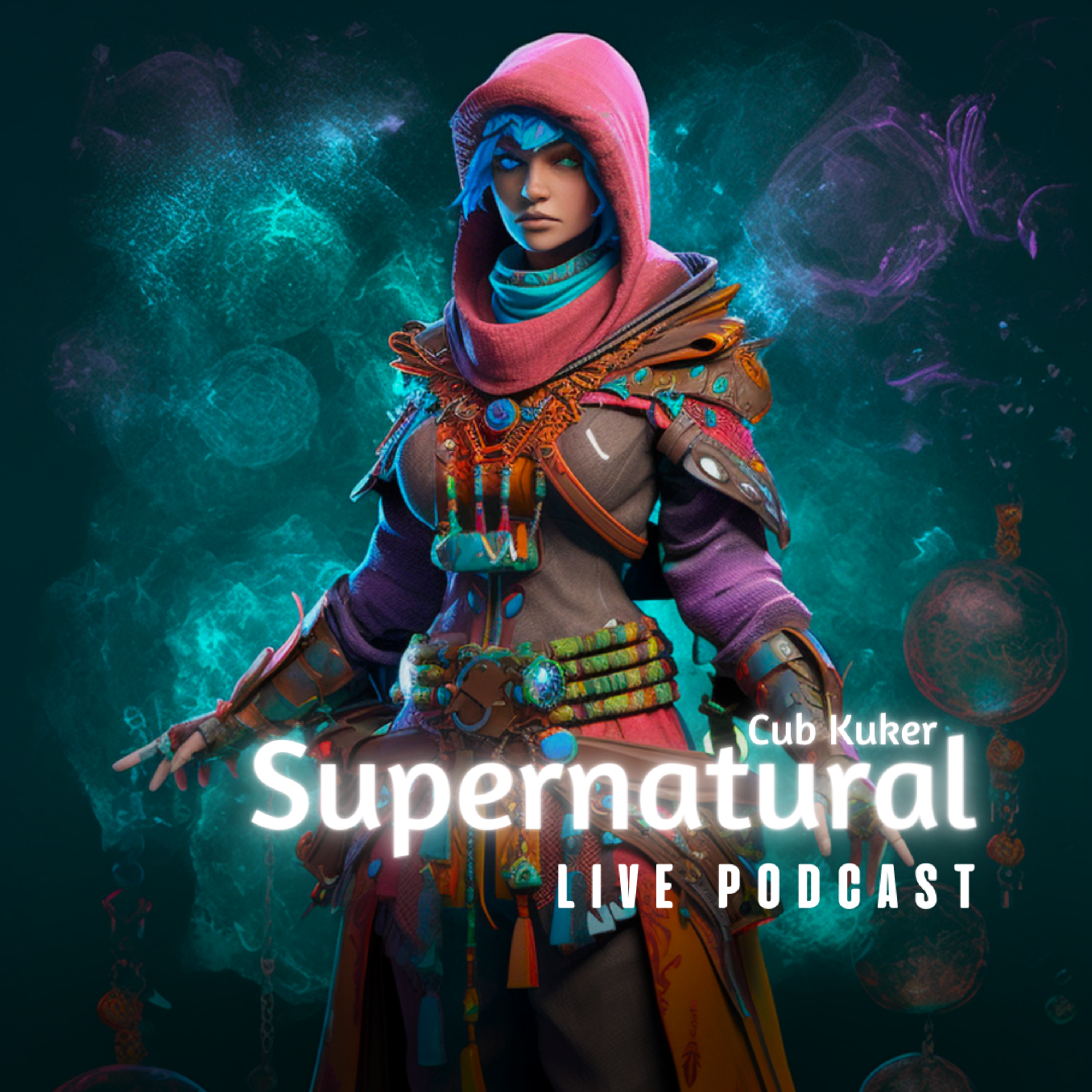 🧬 Discover YOUR Superpowers IRL! (PT3 “REALITY GAME”) episode artwork