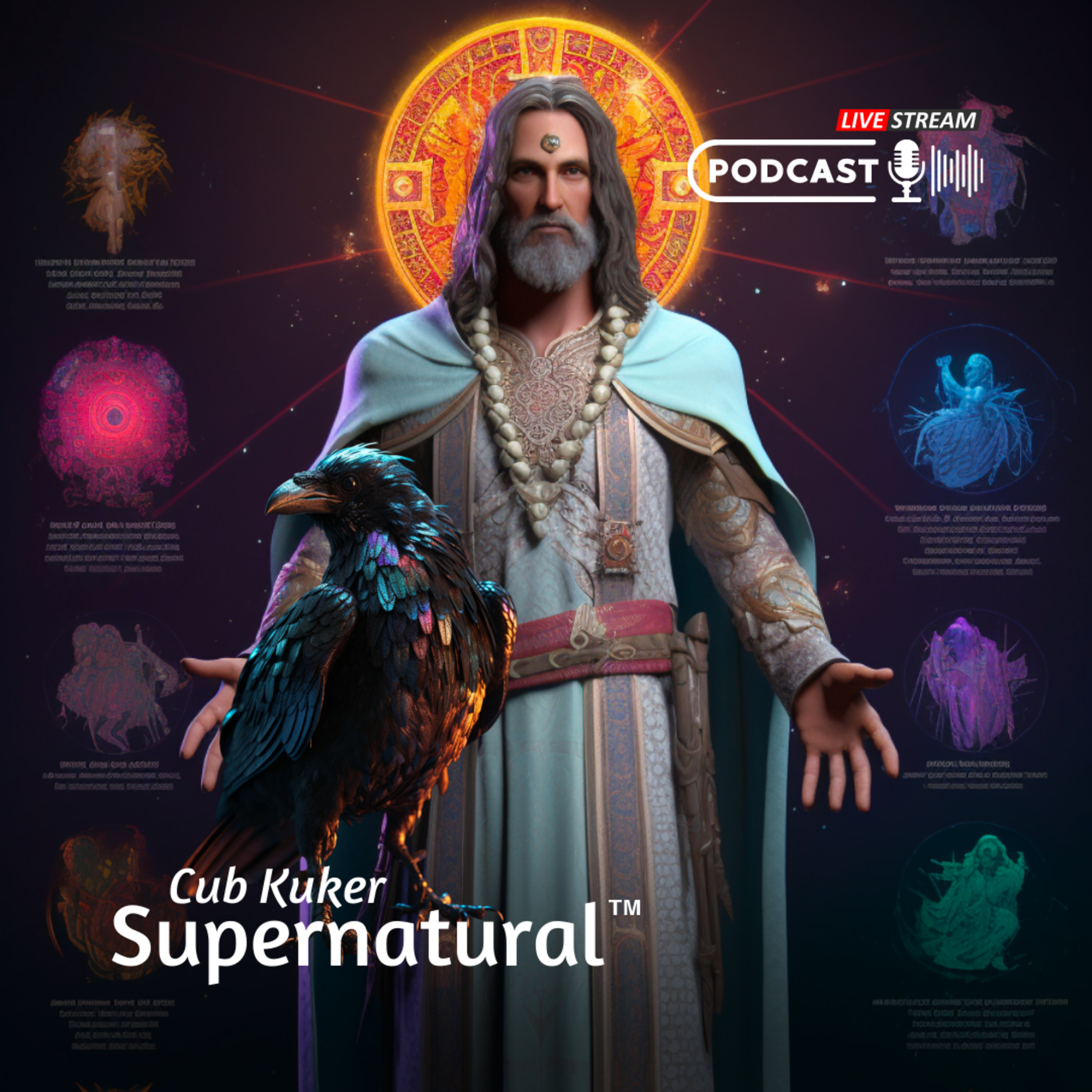 🤫 THIS ‘SECRET’ WORD OF GOD IS MAGIC! (PT5 “REALITY GAME”) episode artwork