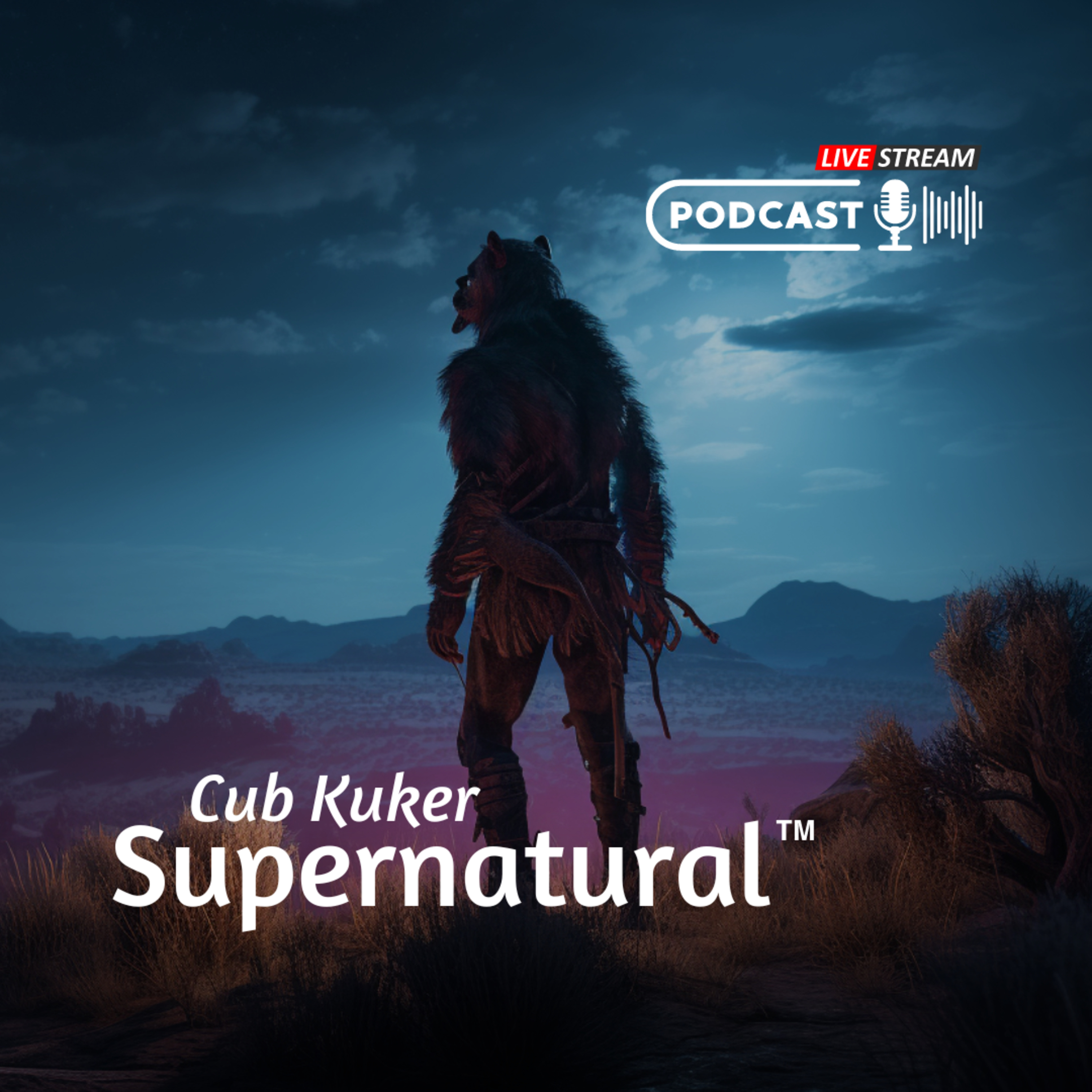 Mysteries of Ancient Wisdom™ Podcast with Cub Kuker