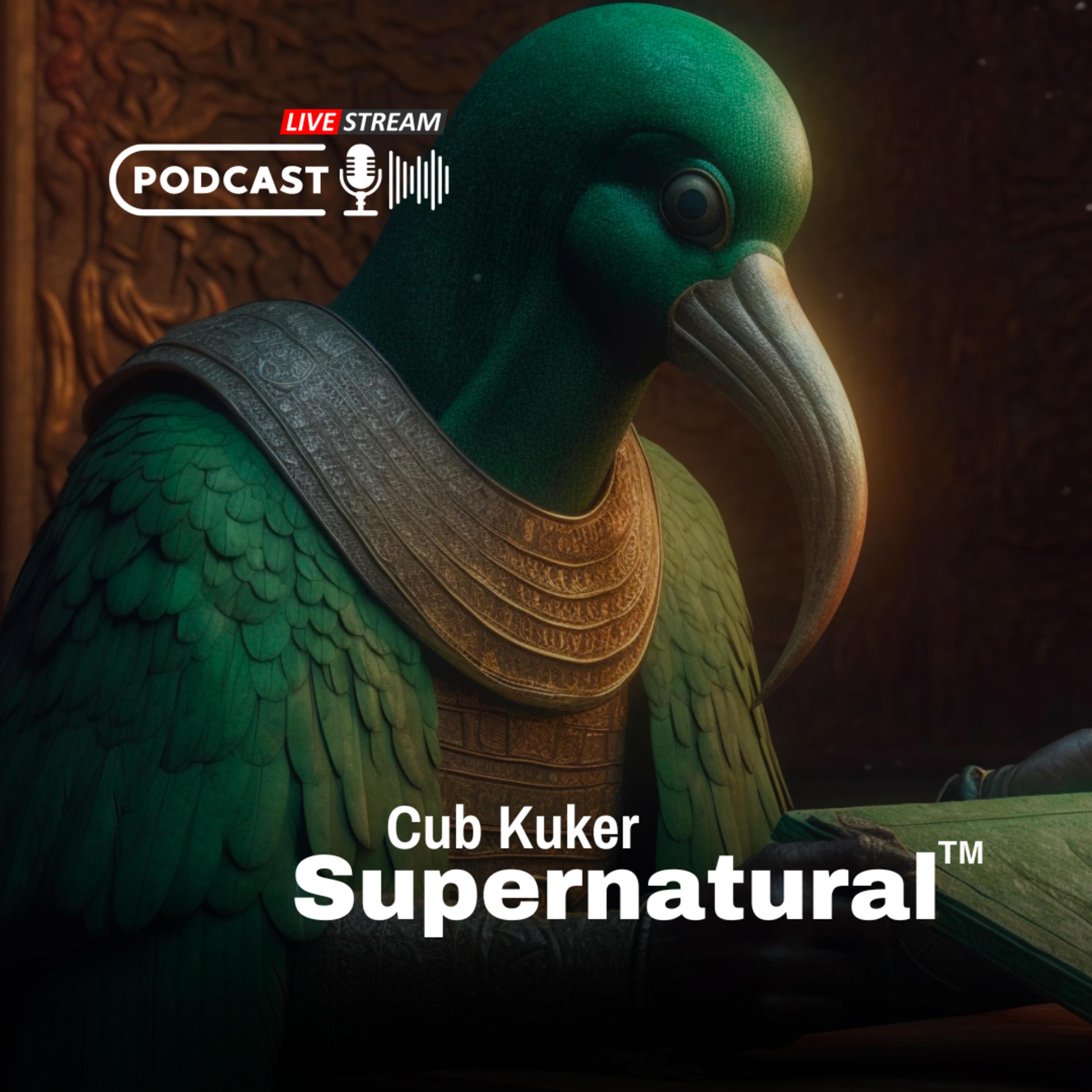 🔏 The Emerald Tablet of Hermes/Thoth… Secret Knowledge You NEED To Know! episode artwork