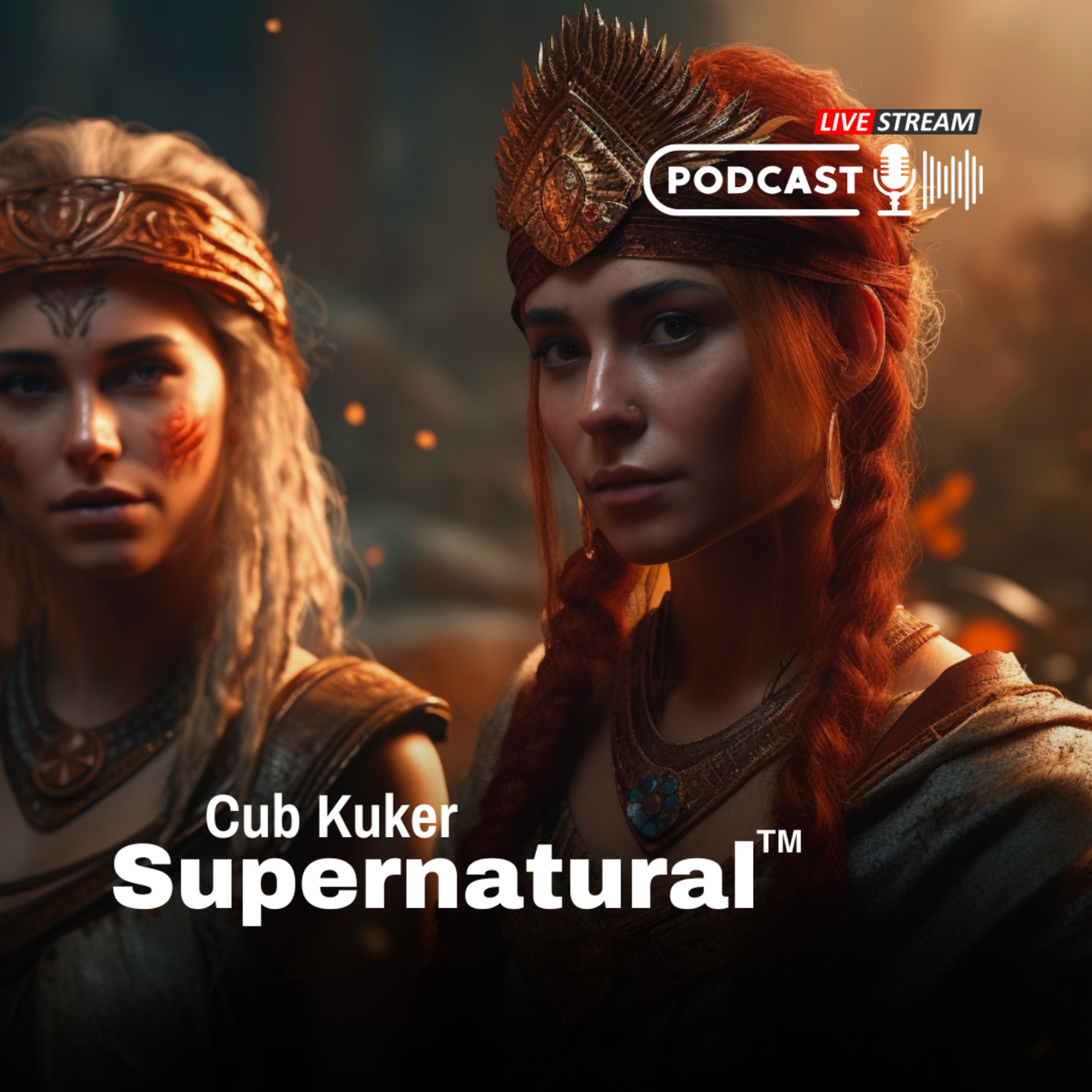 ARE WE ENTERING A NEW AGE OF RELIGION? DE-CON-STRUCTING FAITH! episode artwork