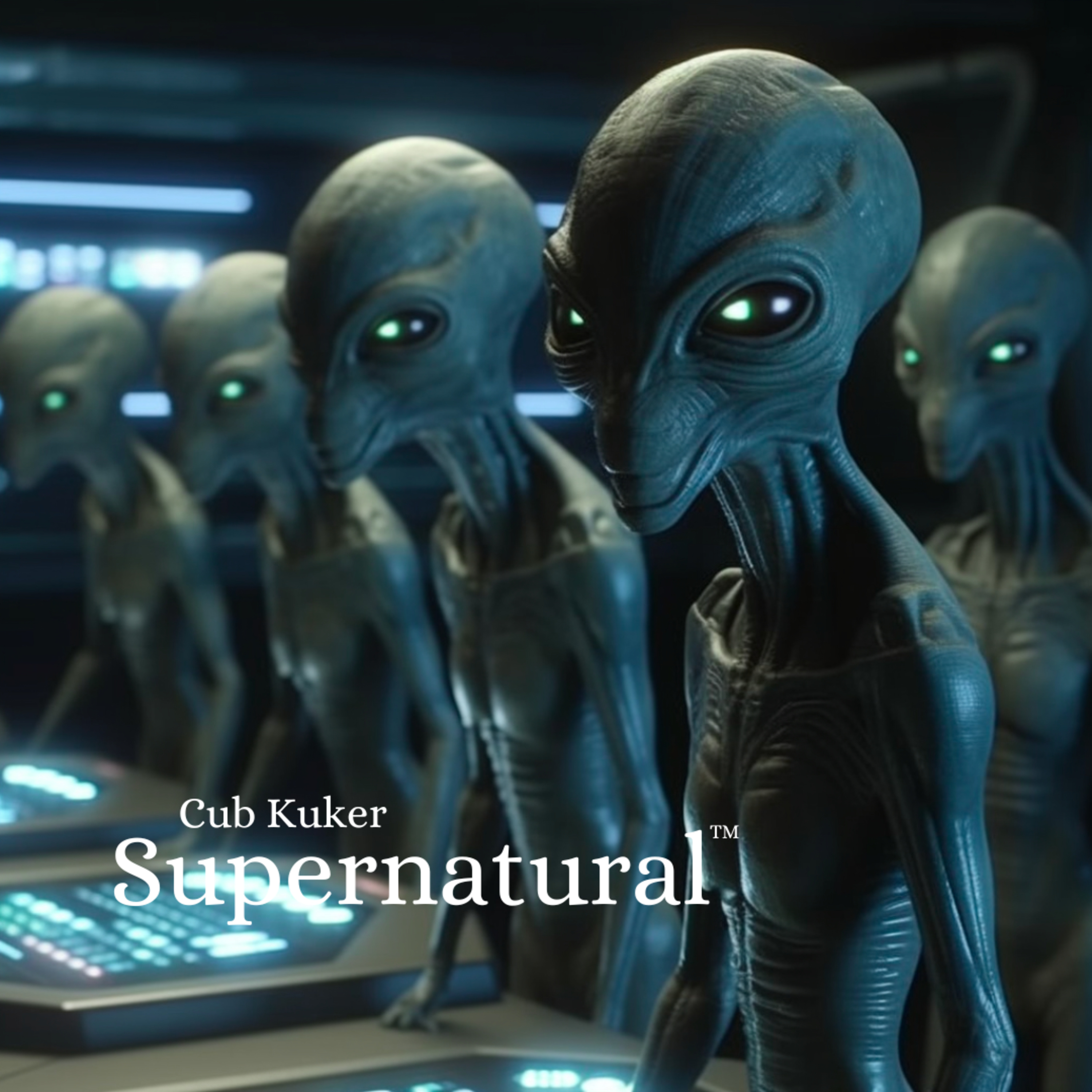 7 Characteristics of the Biblical "Watchers" - They're Not What You Think! episode artwork