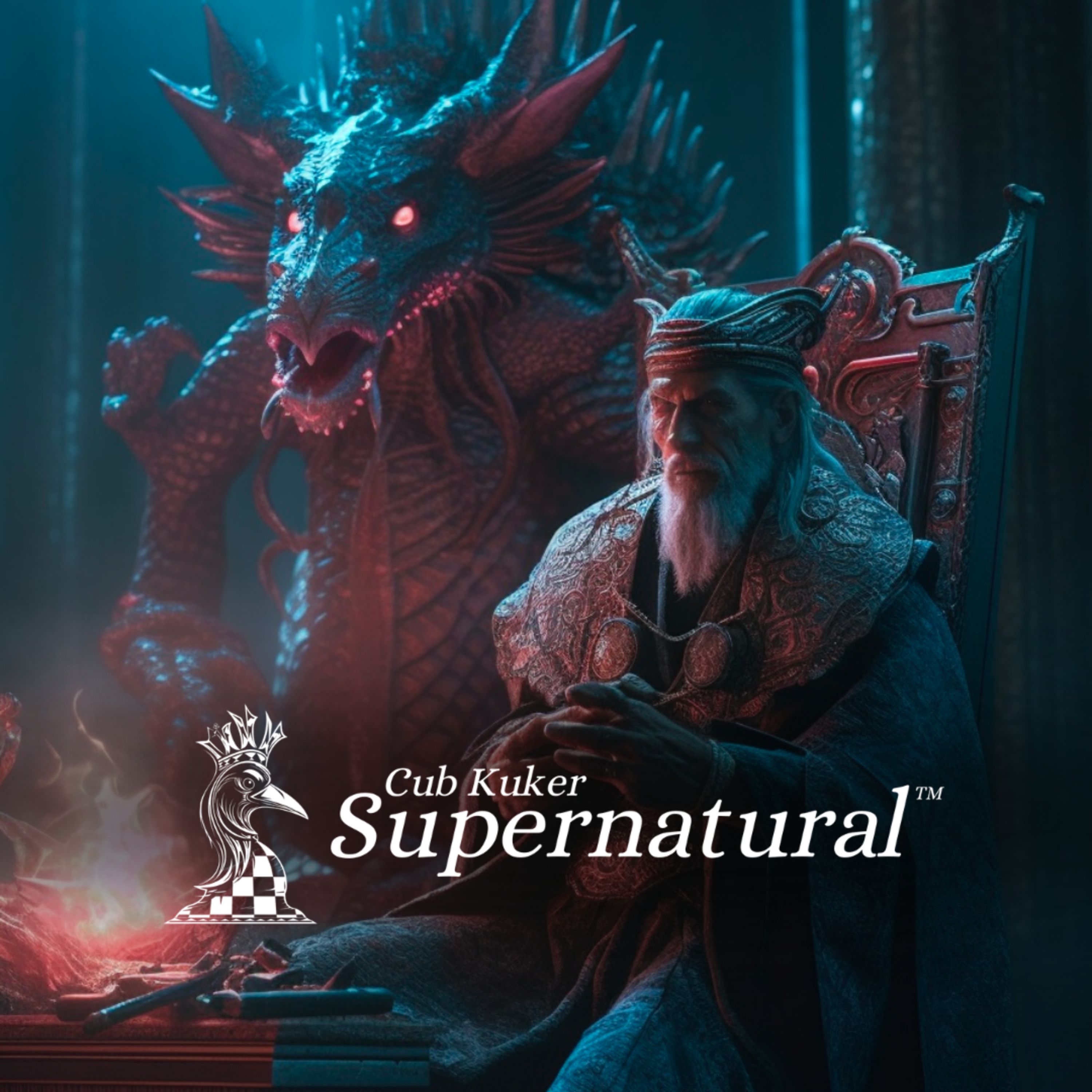 Parable of Enoch on the Future Lot of the Wicked and the Righteous episode artwork