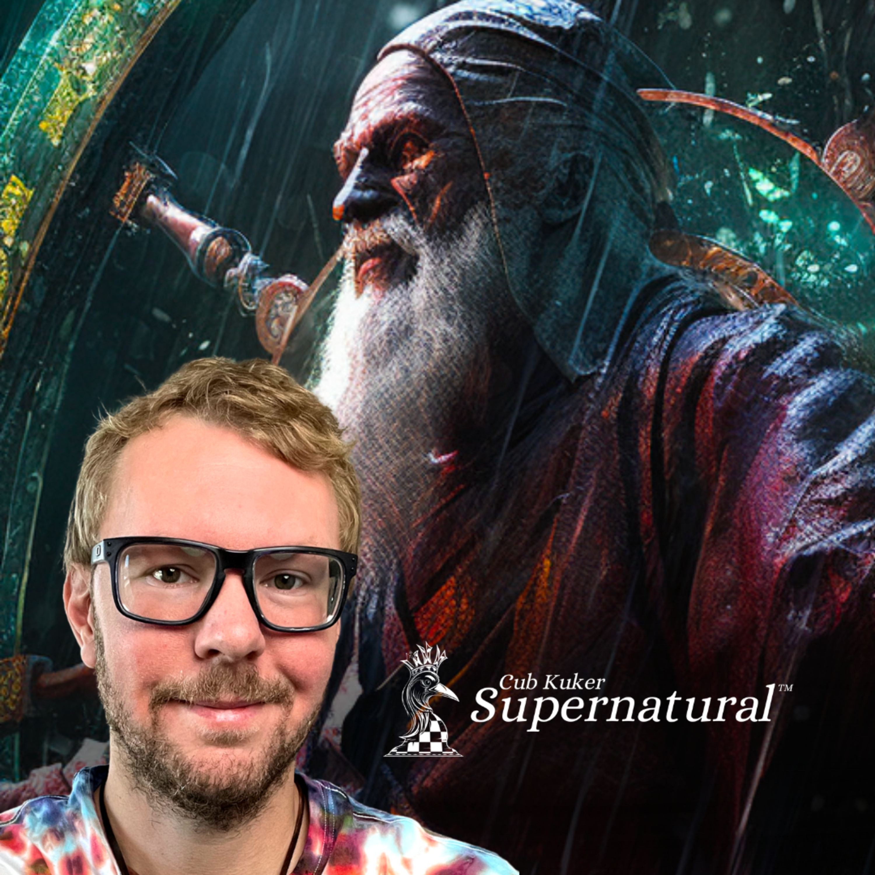 Cub Kuker™ Supernatural Podcast