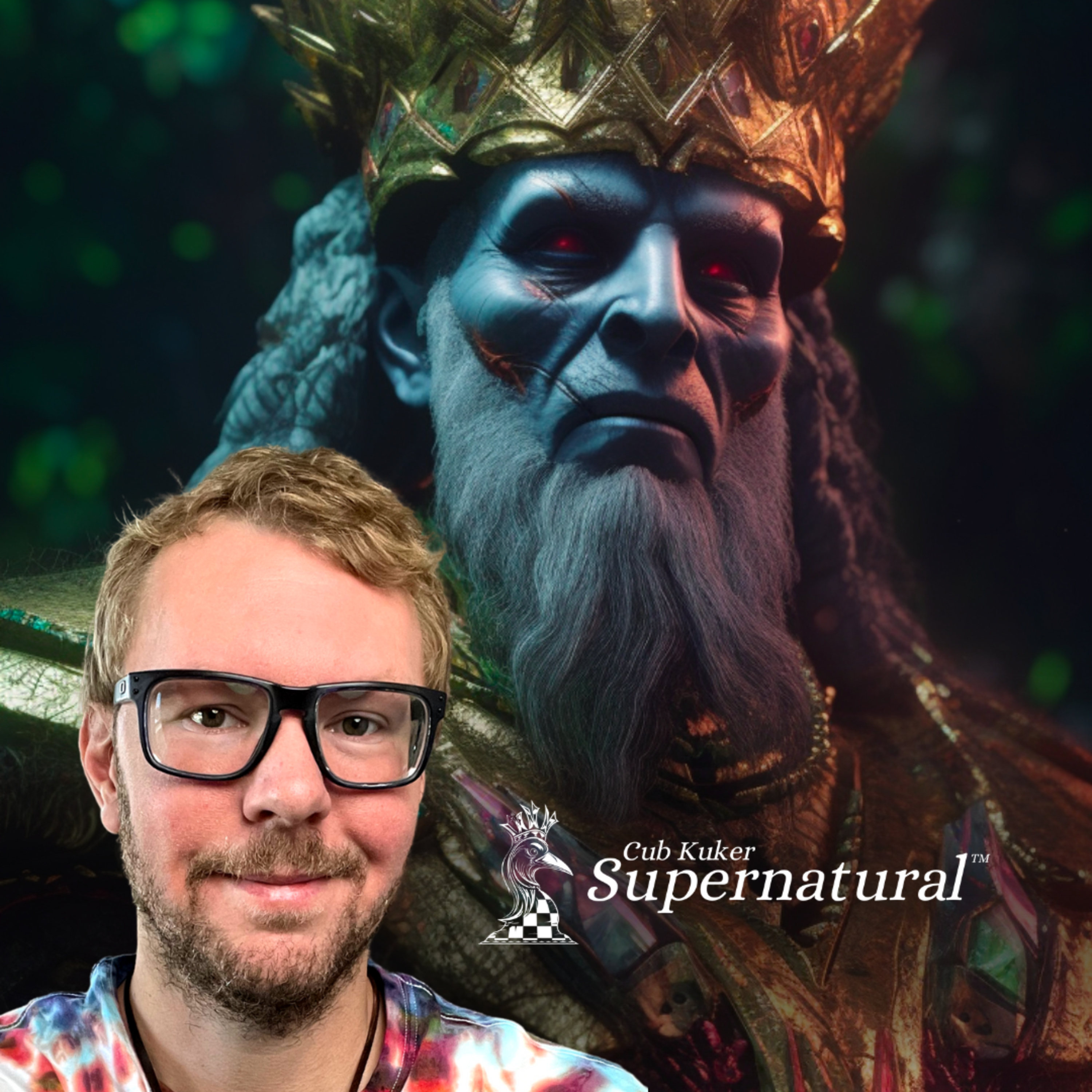 God Is ACTUALLY Satan According To This Ancient Myth!? episode artwork