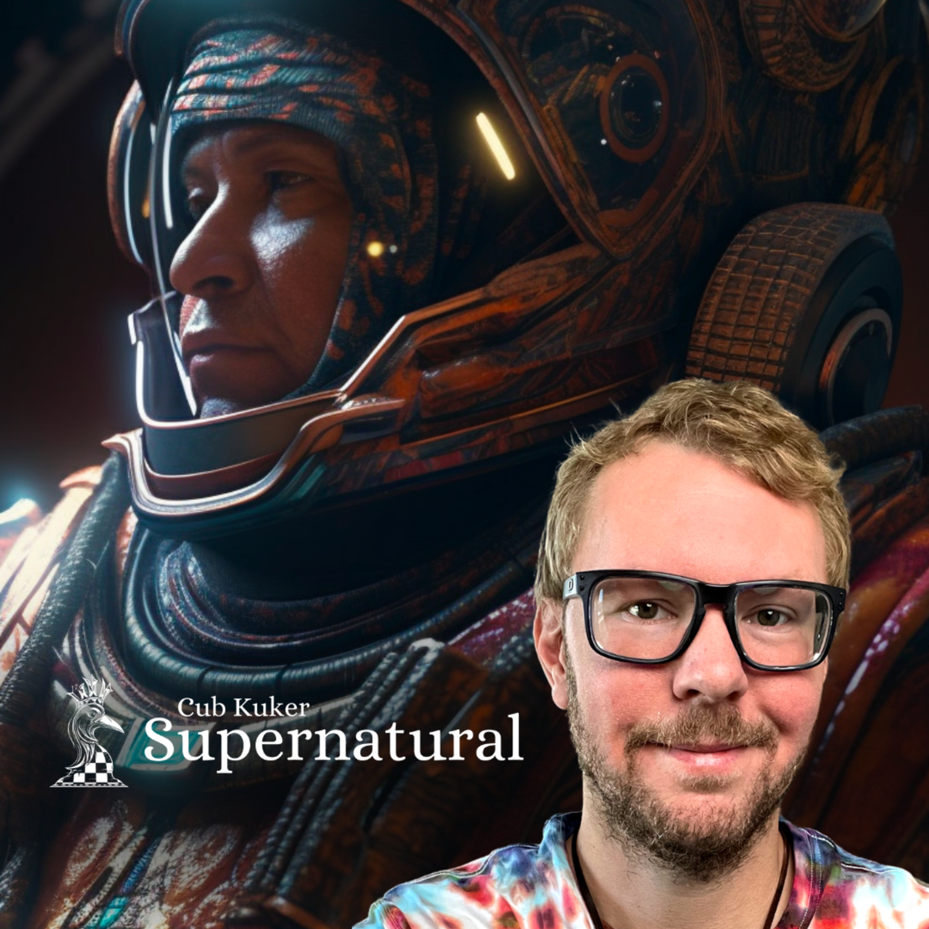 Cub Kuker™ Supernatural Podcast