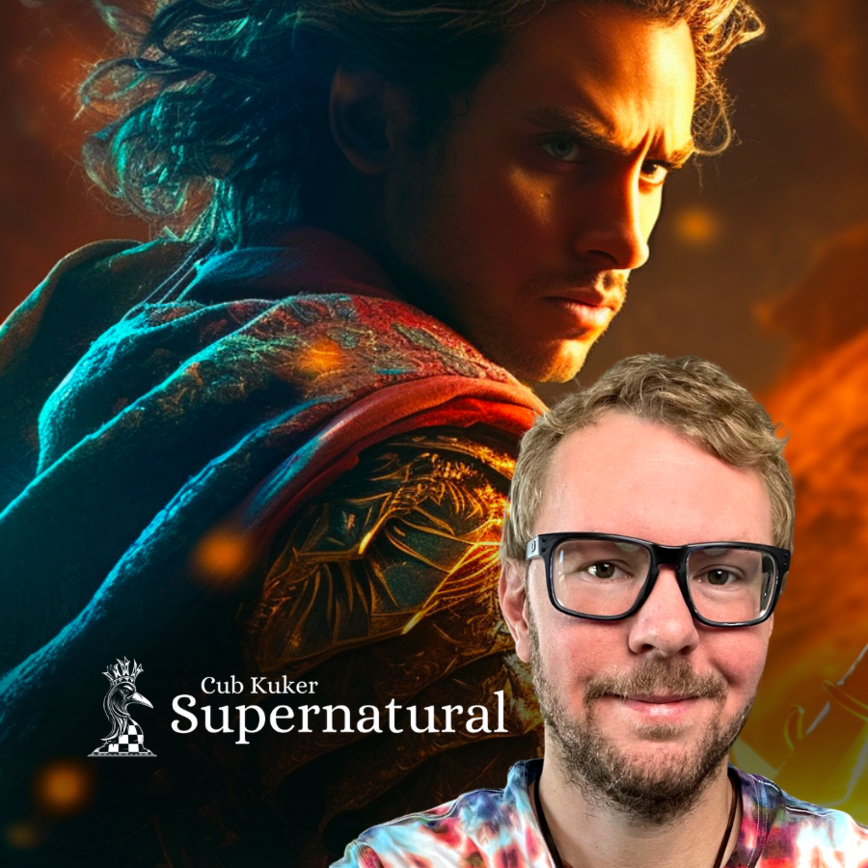Cub Kuker™ Supernatural Podcast