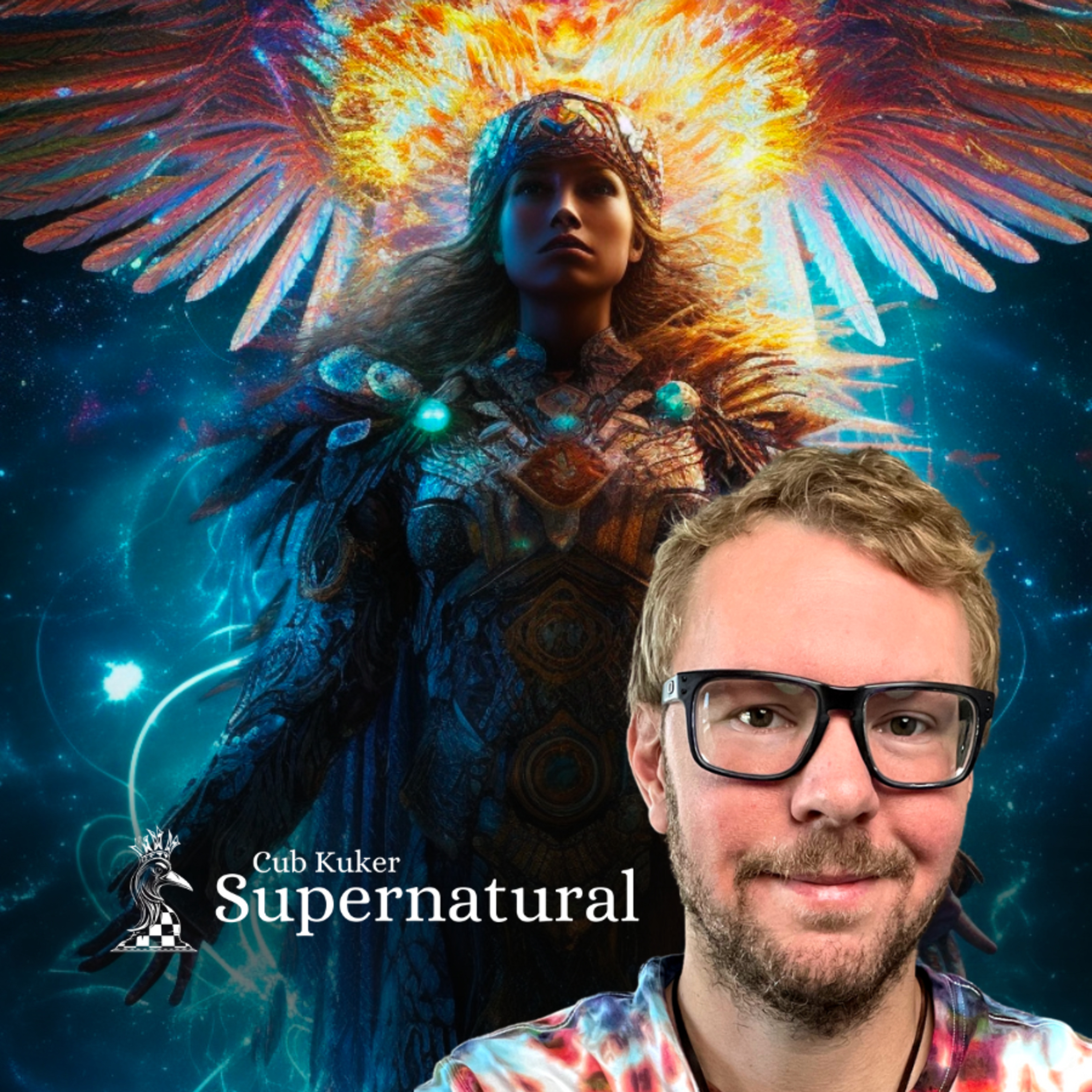 Cub Kuker™ Supernatural Podcast