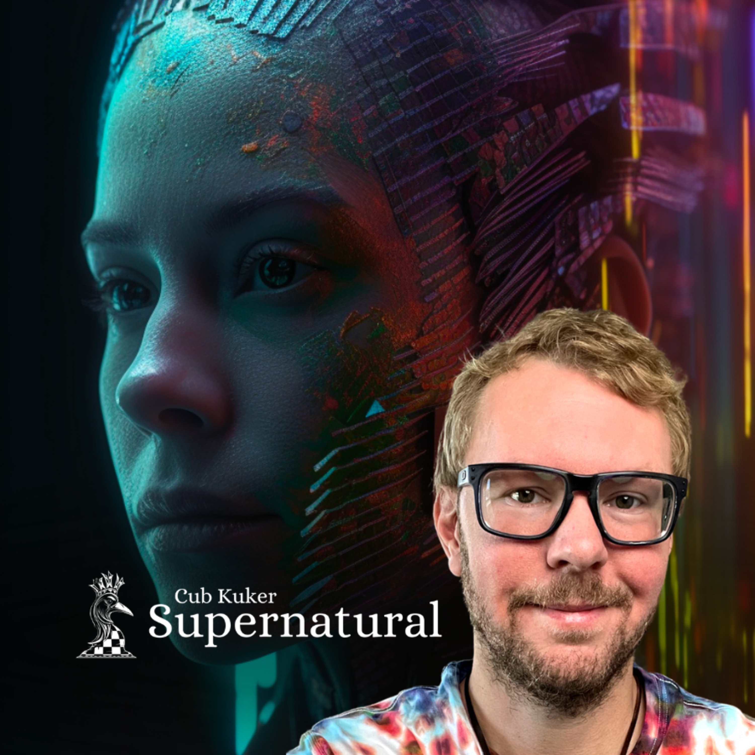 SECRET TO ABUNDANCE 2024: Hidden In The Bible? (It’s All You) episode artwork