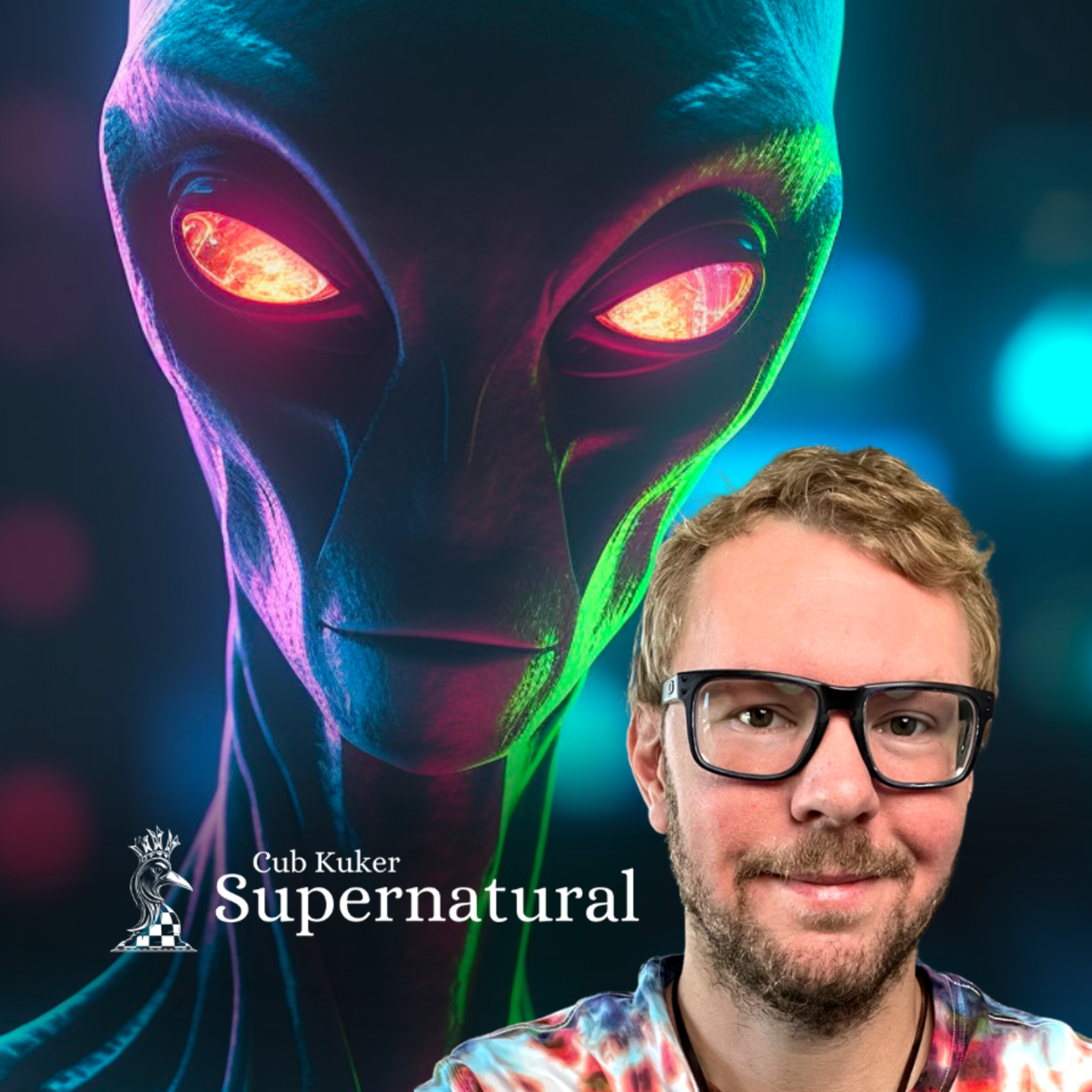 Cub Kuker™ Supernatural Podcast