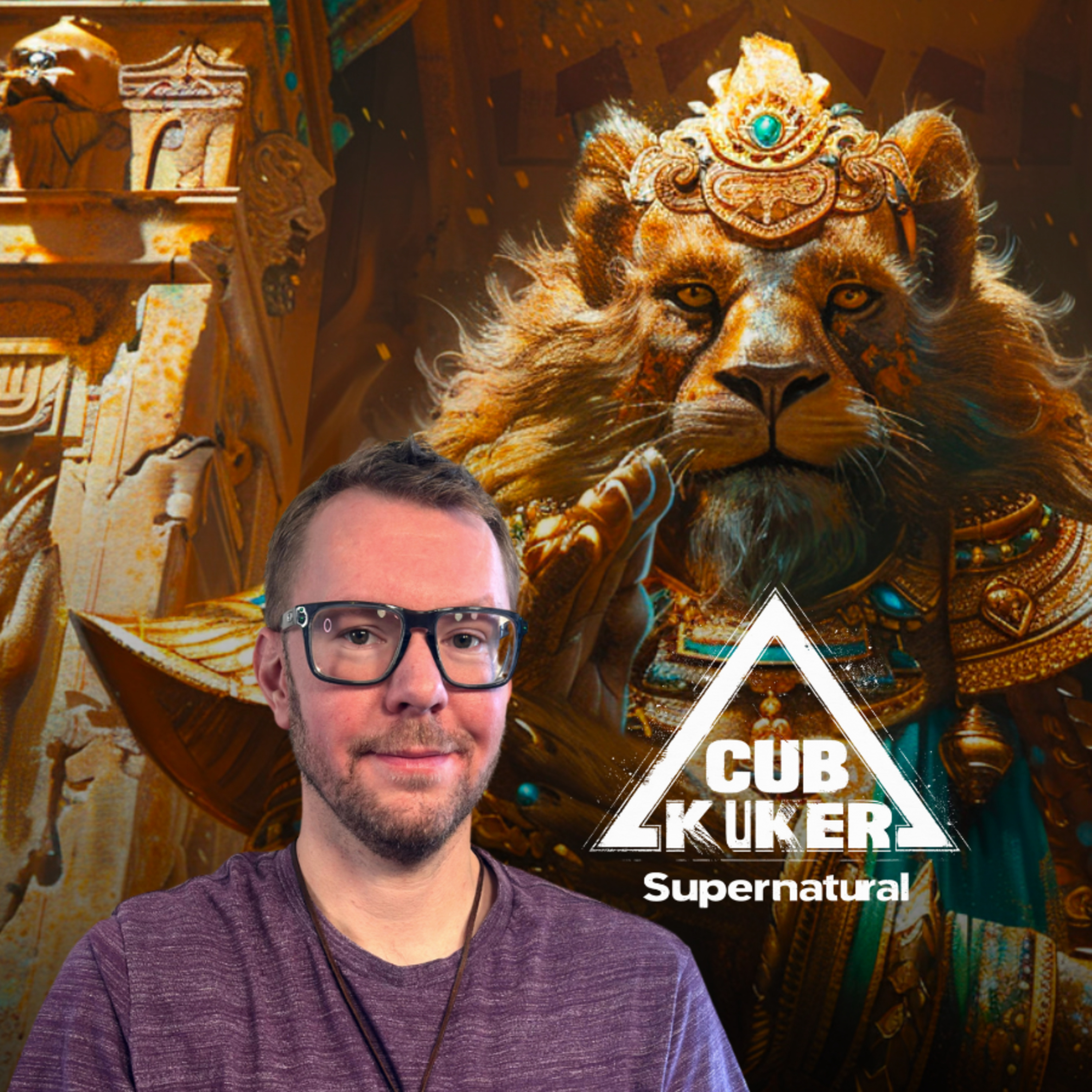 Cub Kuker™ Supernatural Podcast