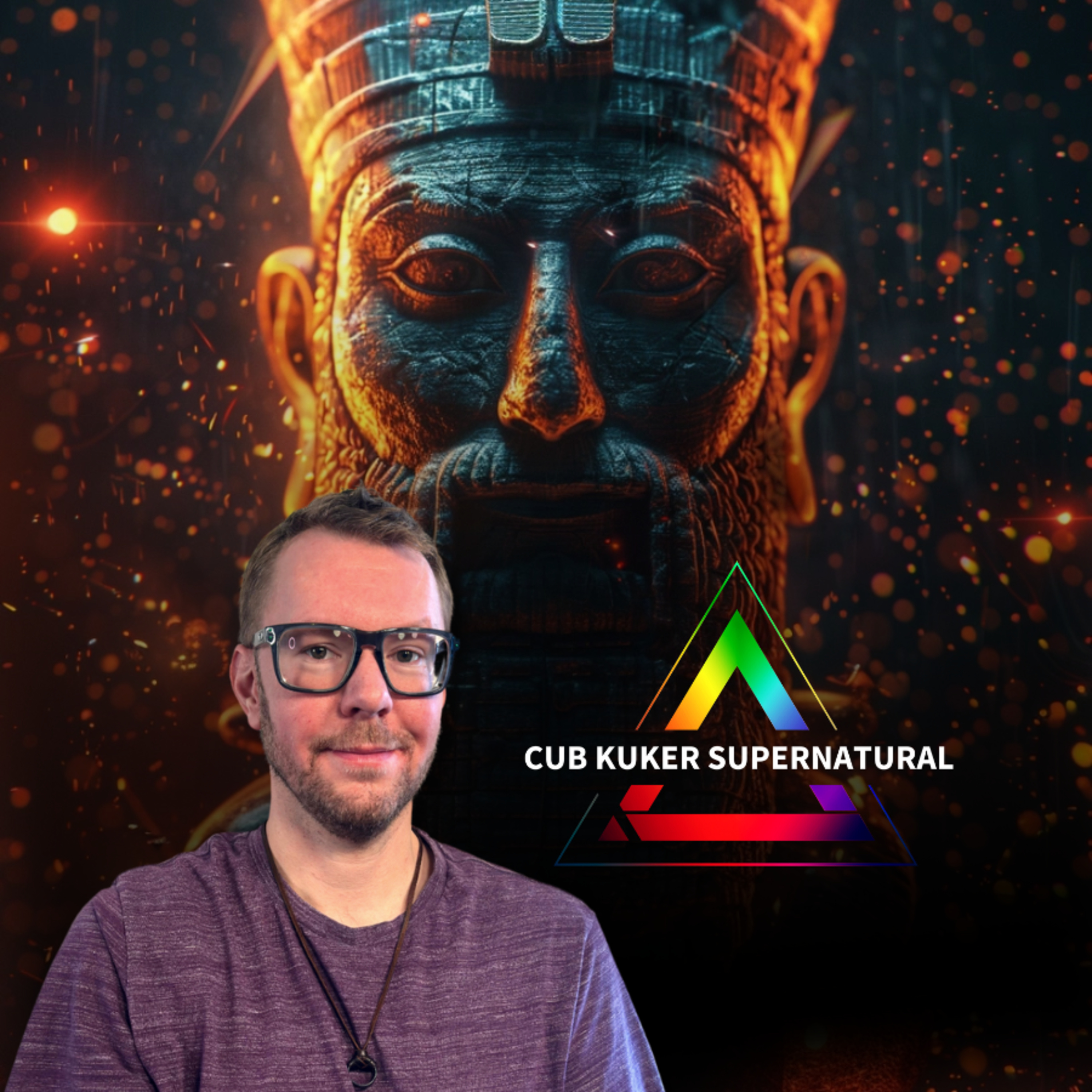 Ancient Secrets to Master the Matrix: Enki and the World Order! episode artwork