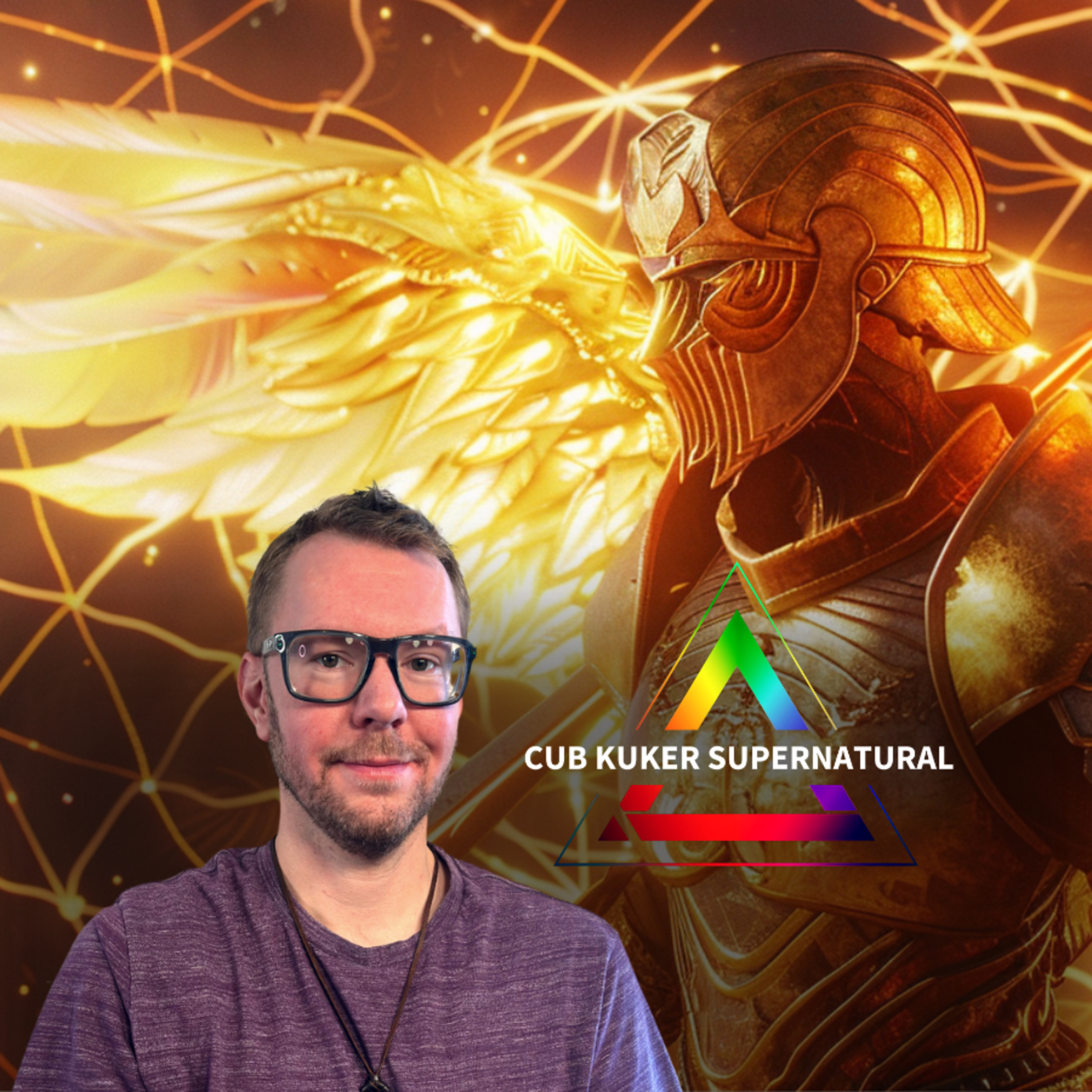 Cub Kuker™ Supernatural Podcast