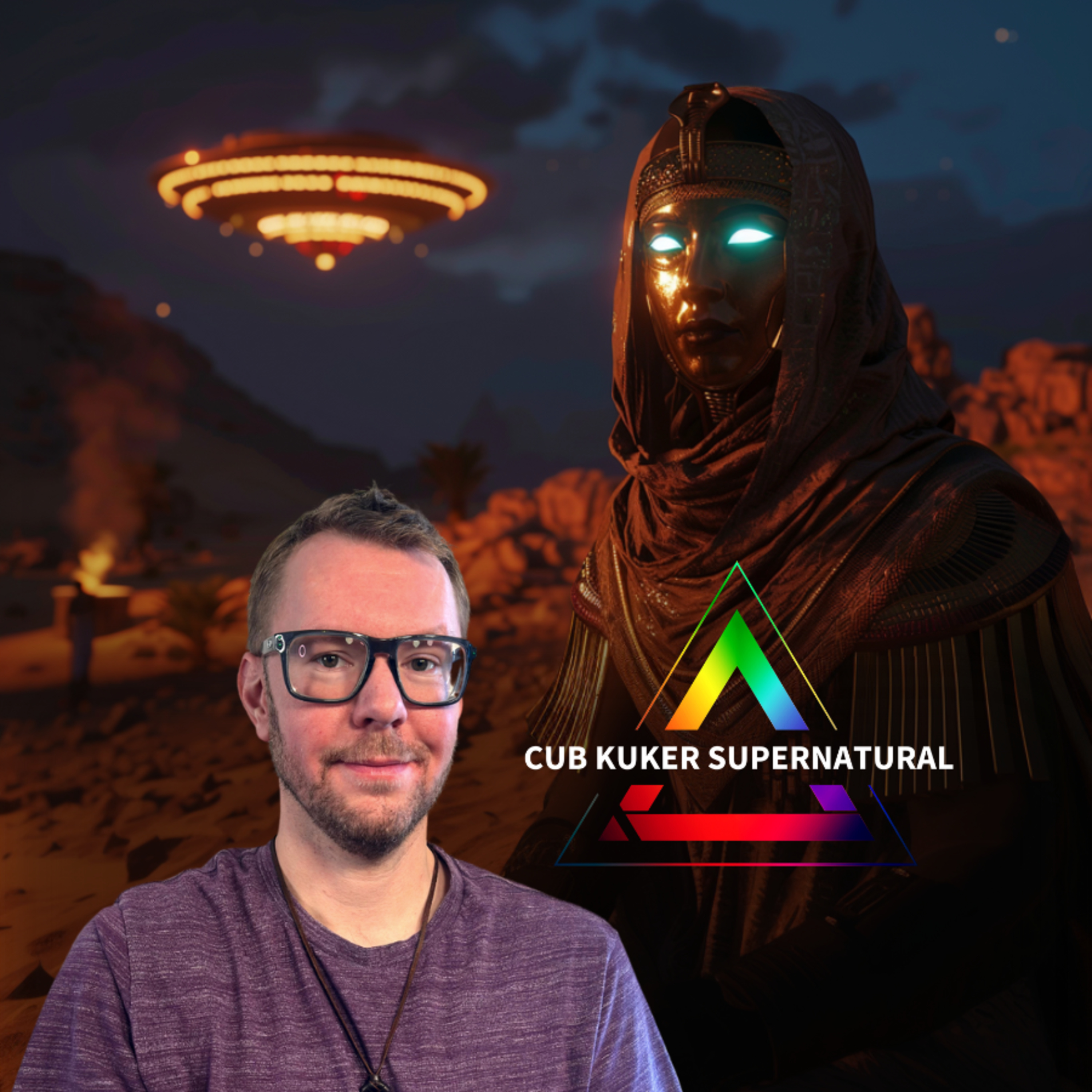 Cub Kuker™ Supernatural Podcast